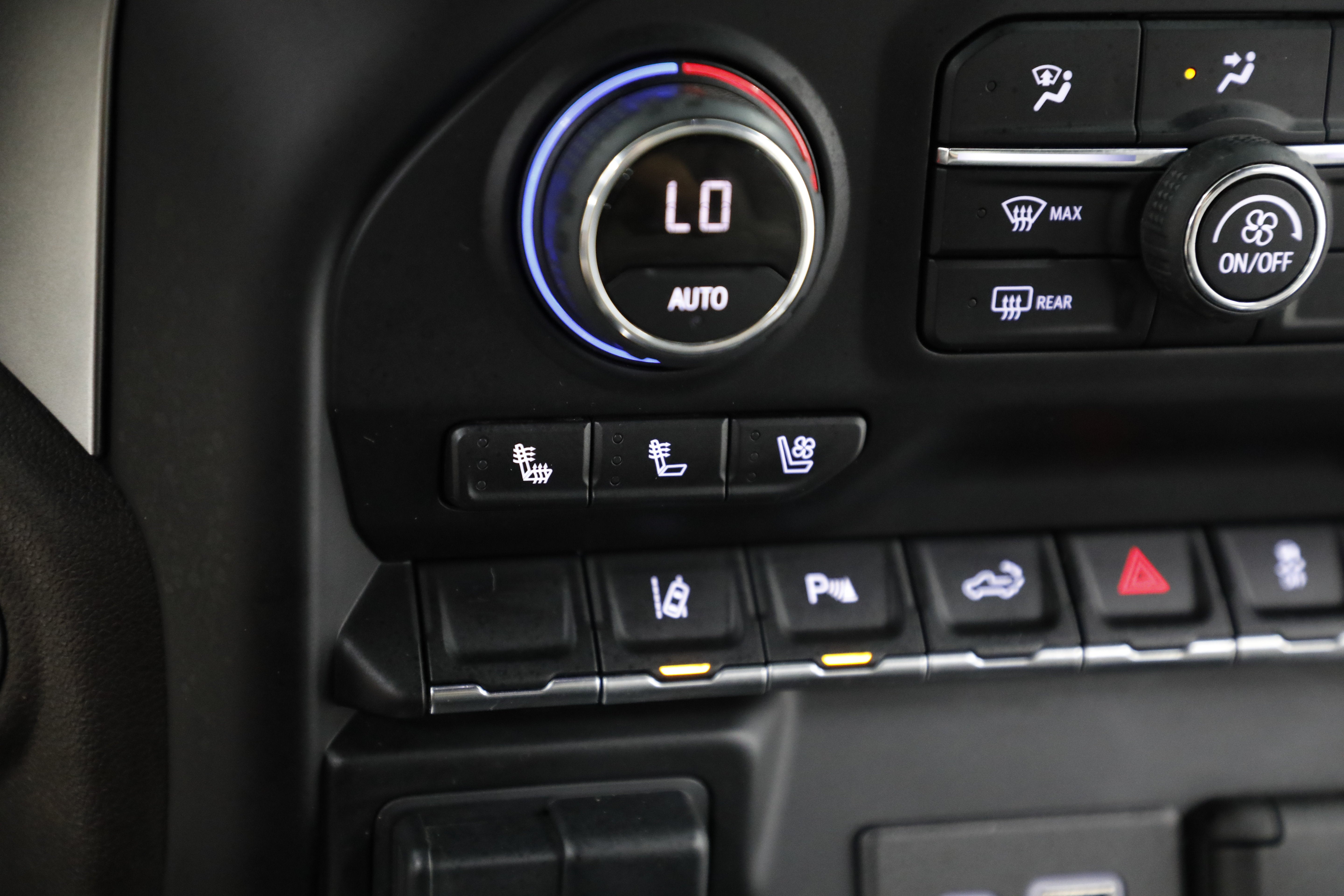 2021 Chevrolet Silverado 2500 HD LTZ