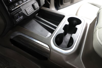 2021 Chevrolet Silverado 2500 HD LTZ