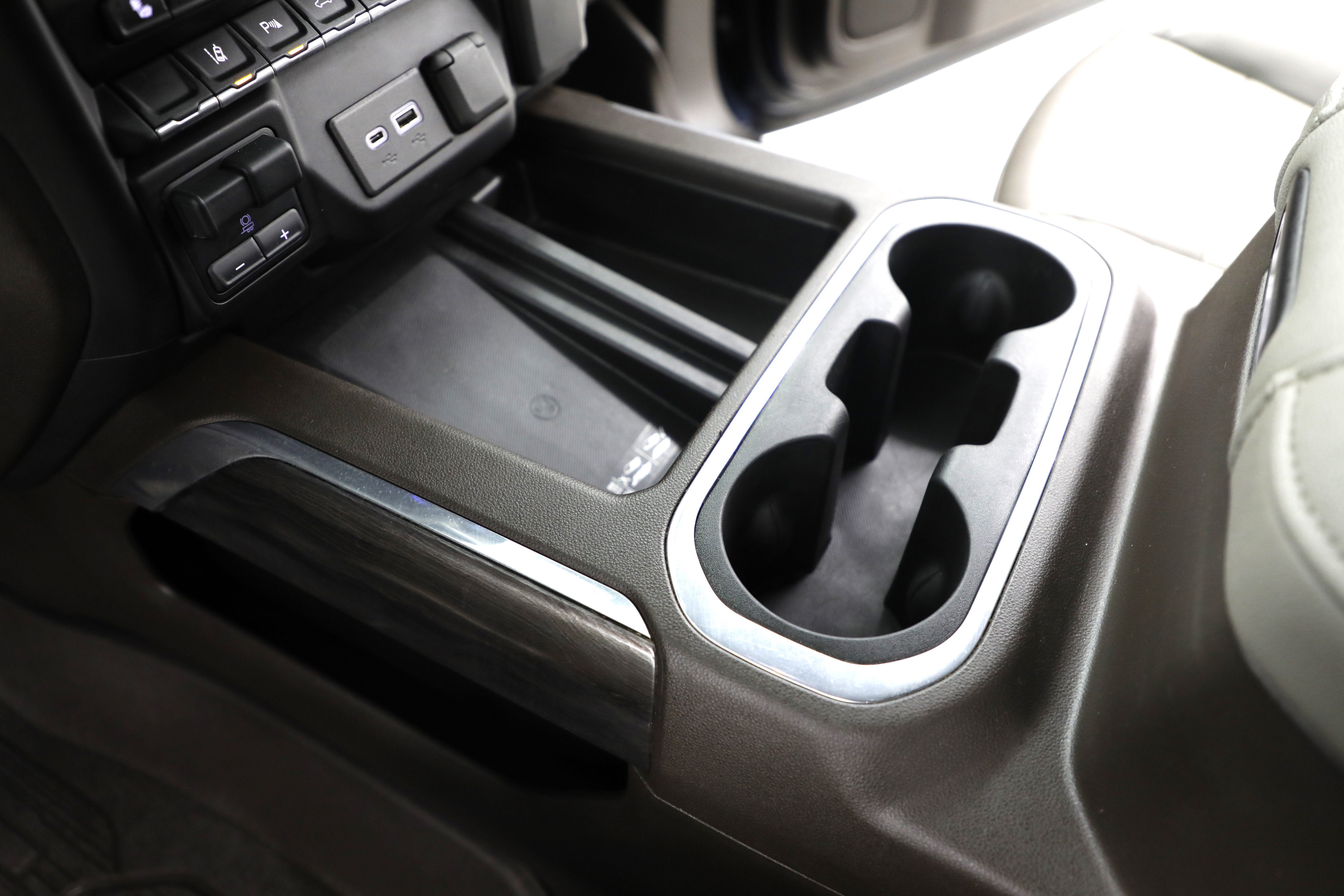 2021 Chevrolet Silverado 2500 HD LTZ