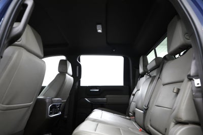 2021 Chevrolet Silverado 2500 HD LTZ