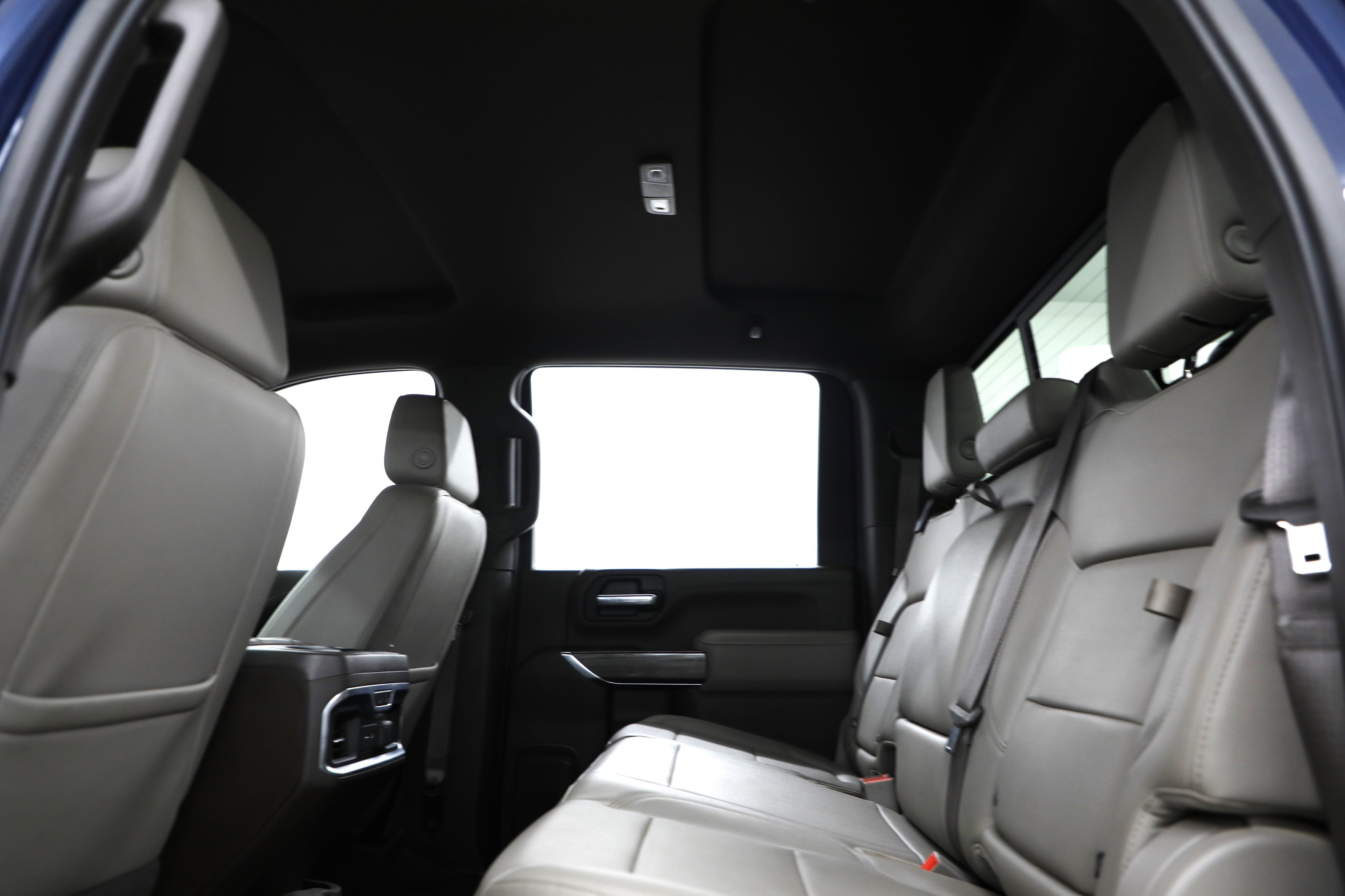 2021 Chevrolet Silverado 2500 HD LTZ