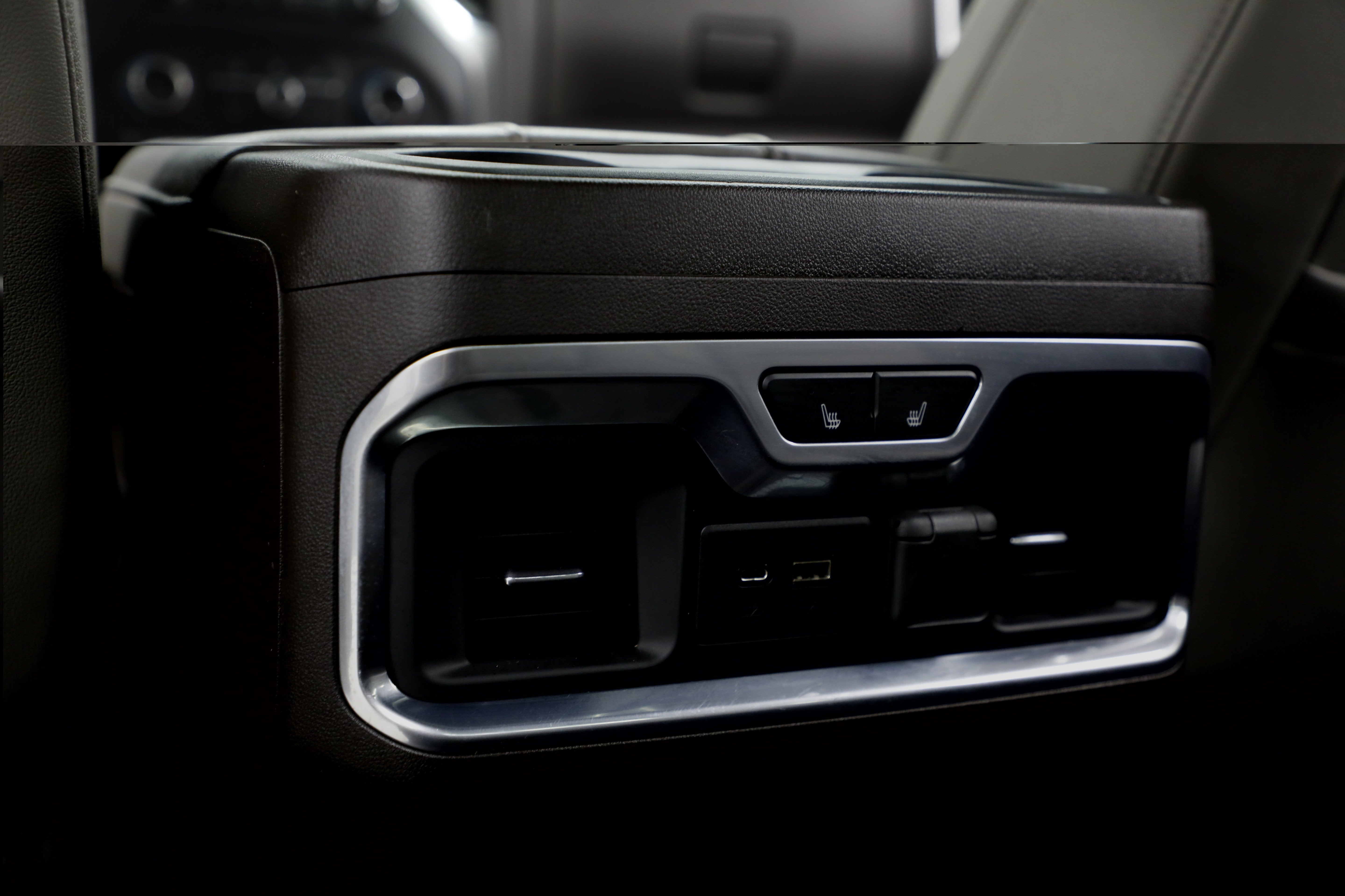 2021 Chevrolet Silverado 2500 HD LTZ