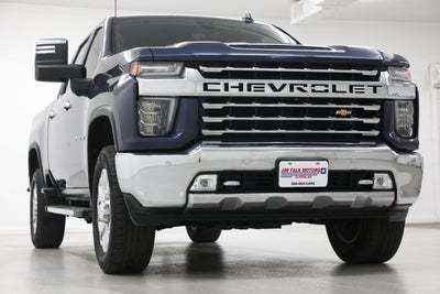 2021 Chevrolet Silverado 2500 HD LTZ
