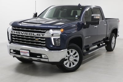 2021 Chevrolet Silverado 2500 HD LTZ