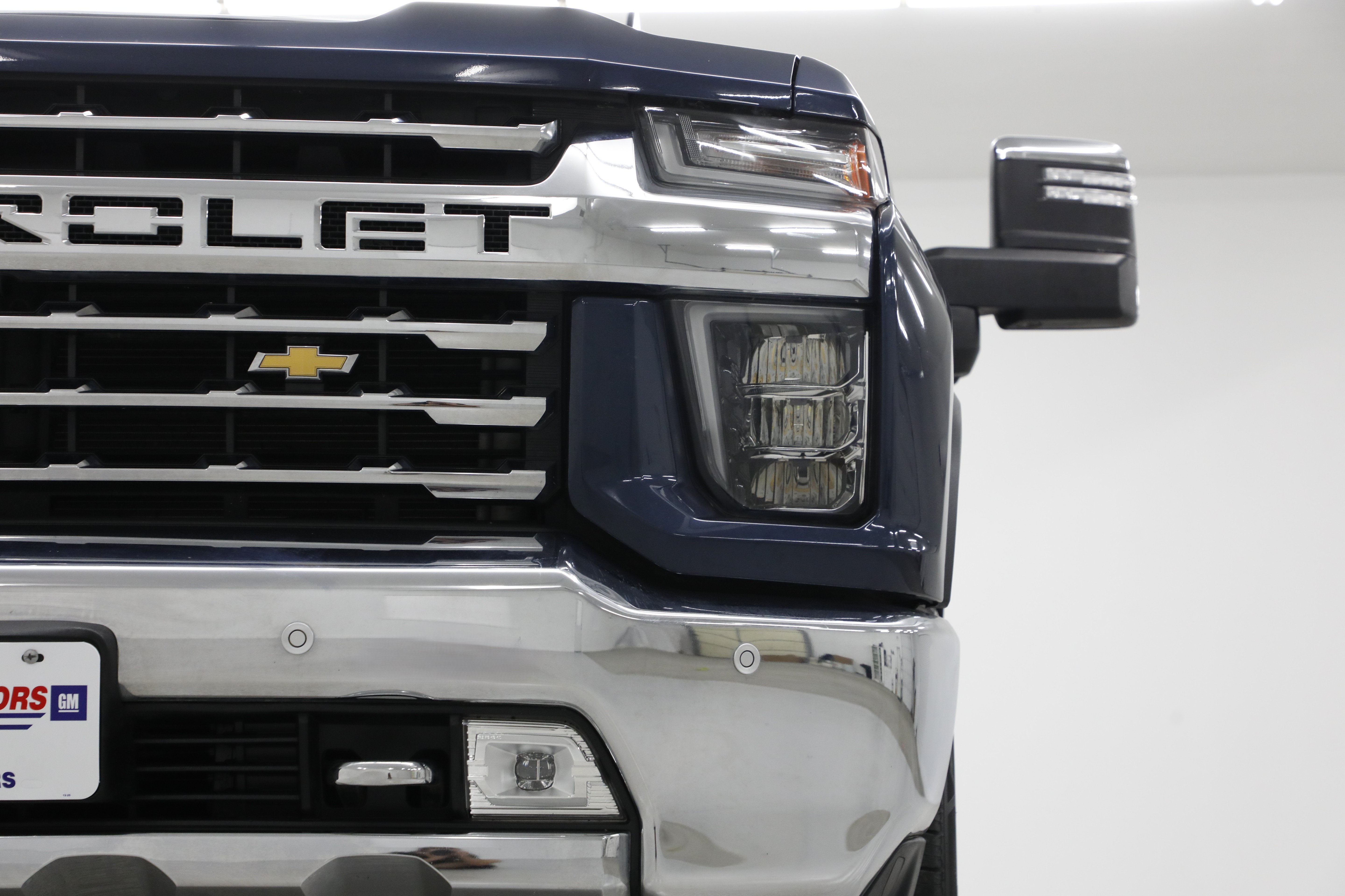 2021 Chevrolet Silverado 2500 HD LTZ