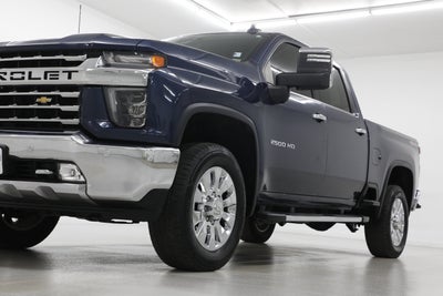 2021 Chevrolet Silverado 2500 HD LTZ