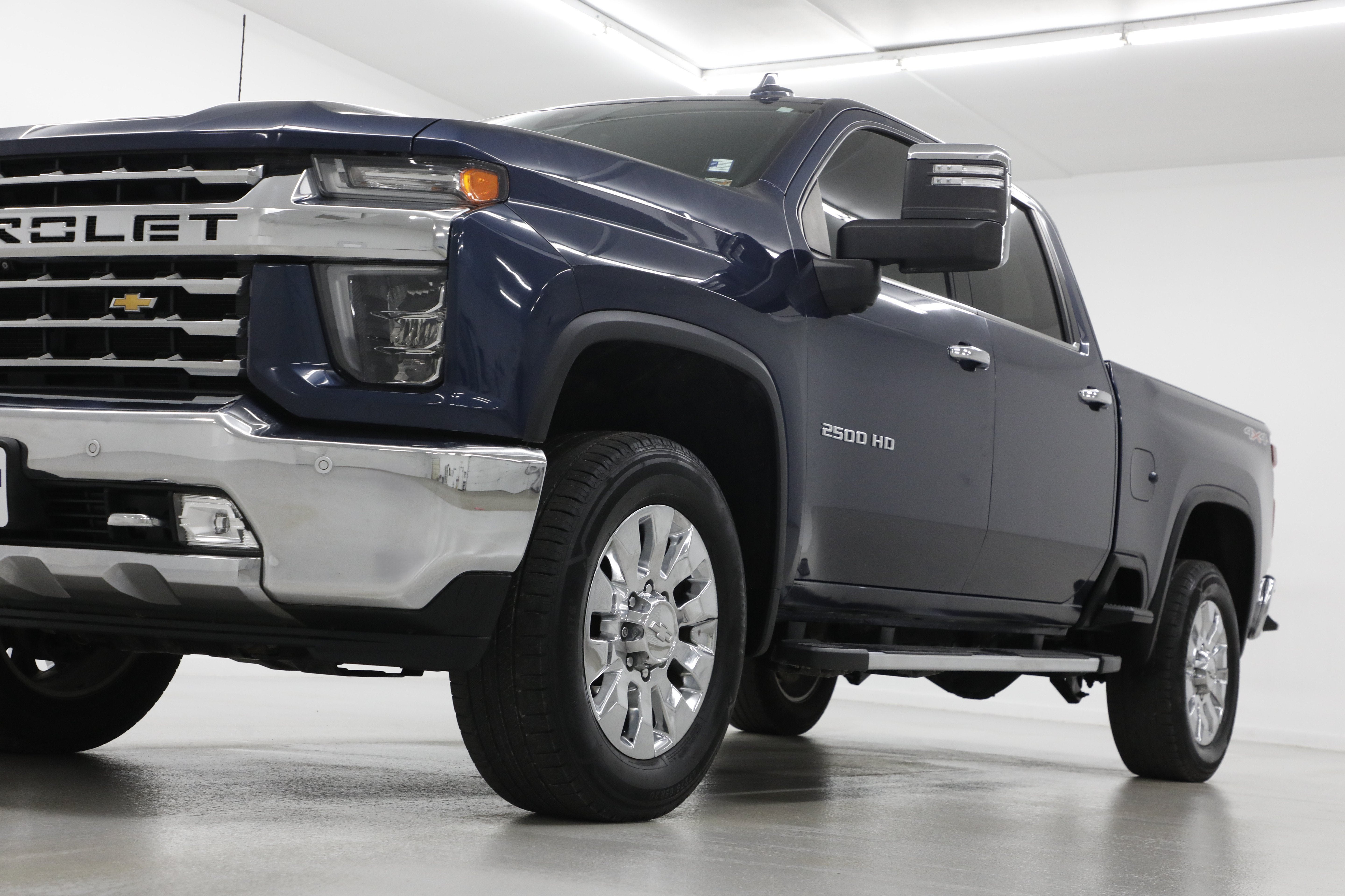 2021 Chevrolet Silverado 2500 HD LTZ