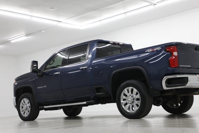 2021 Chevrolet Silverado 2500 HD LTZ