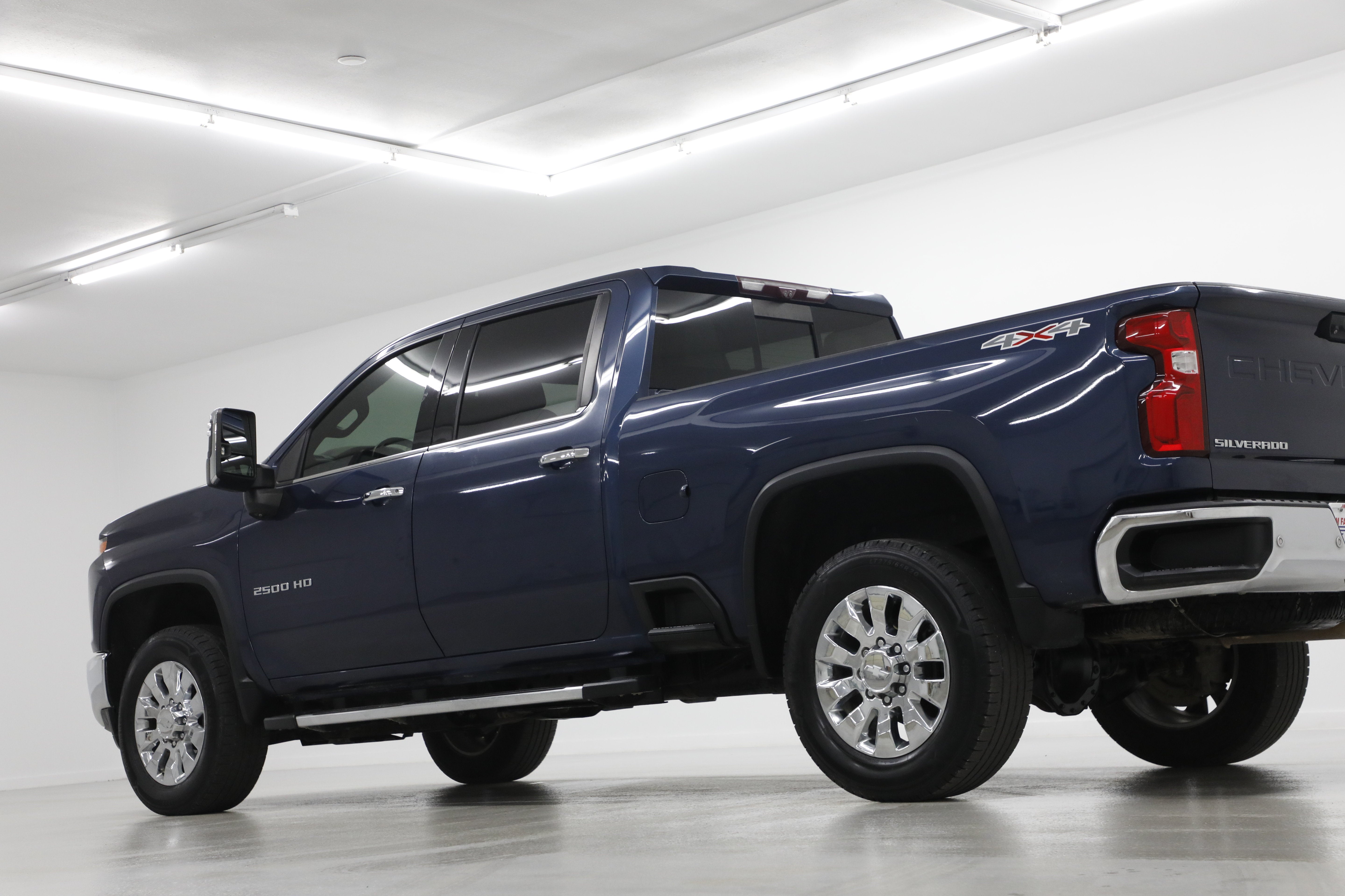 2021 Chevrolet Silverado 2500 HD LTZ