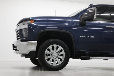 2021 Chevrolet Silverado 2500 HD LTZ