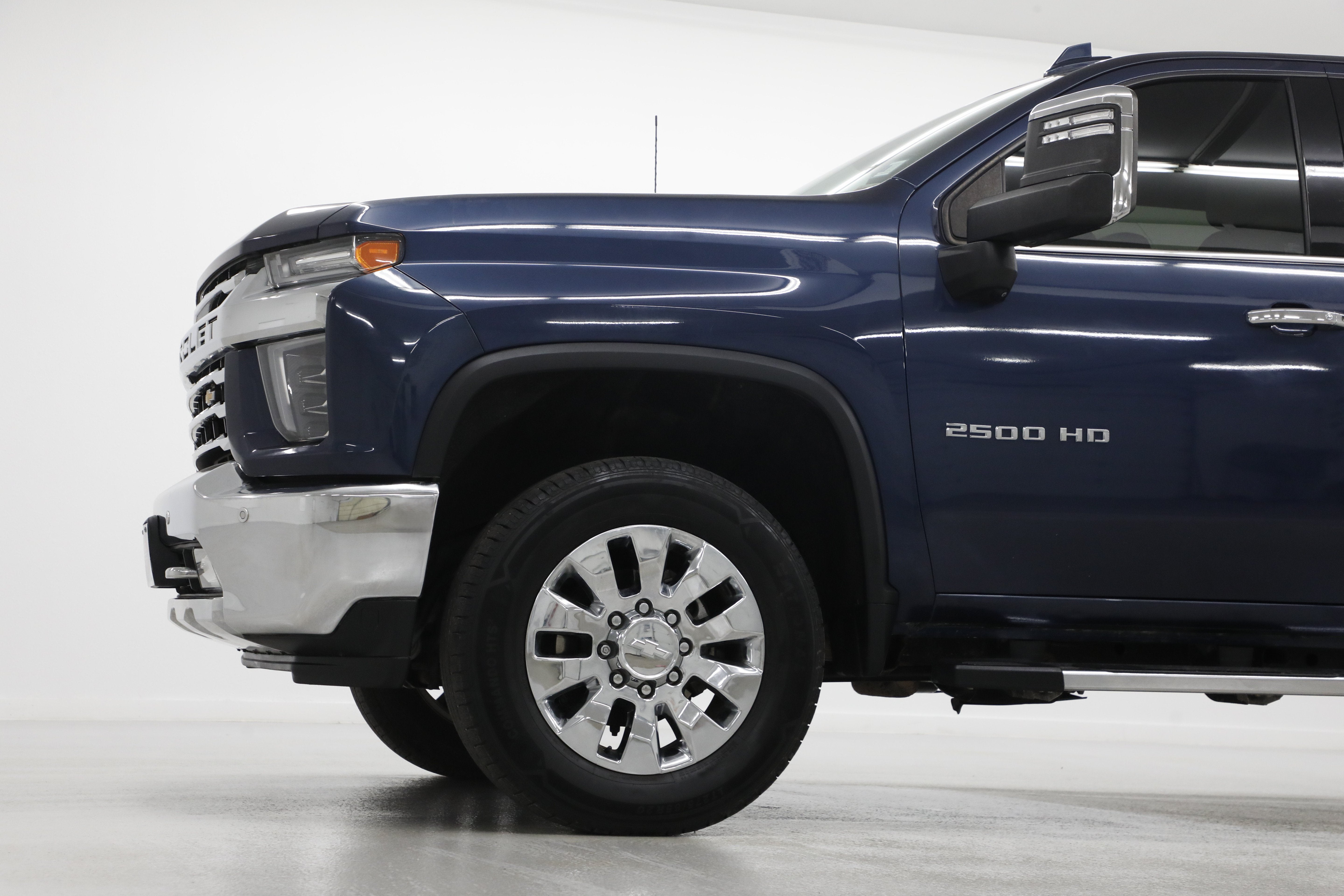 2021 Chevrolet Silverado 2500 HD LTZ