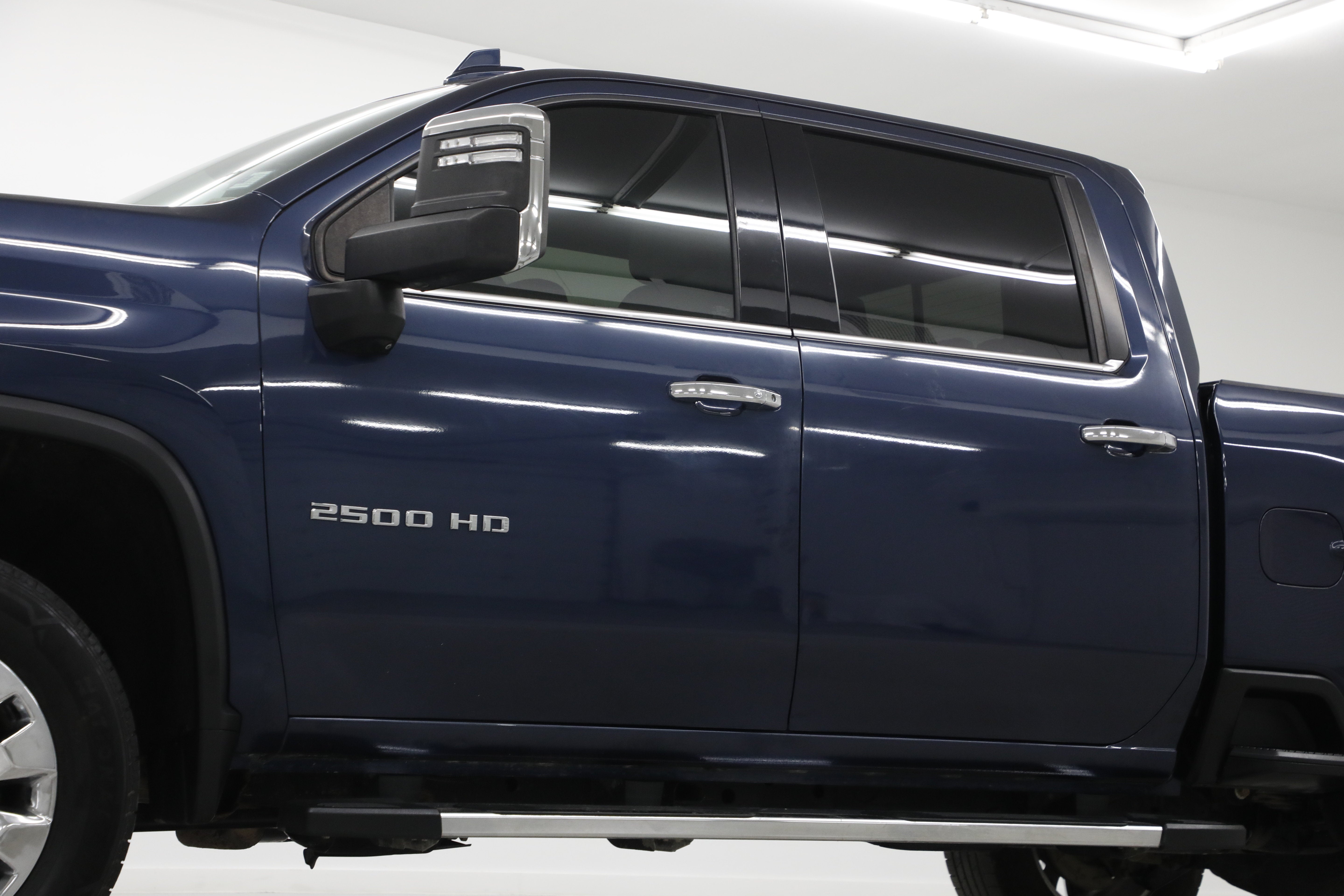 2021 Chevrolet Silverado 2500 HD LTZ