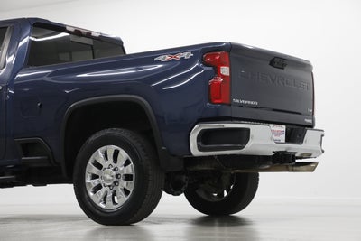 2021 Chevrolet Silverado 2500 HD LTZ