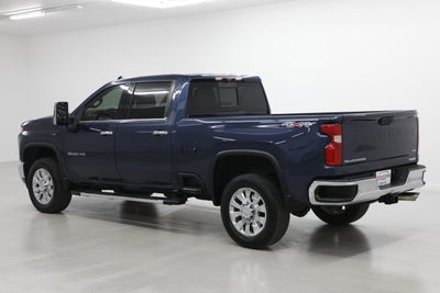2021 Chevrolet Silverado 2500 HD LTZ