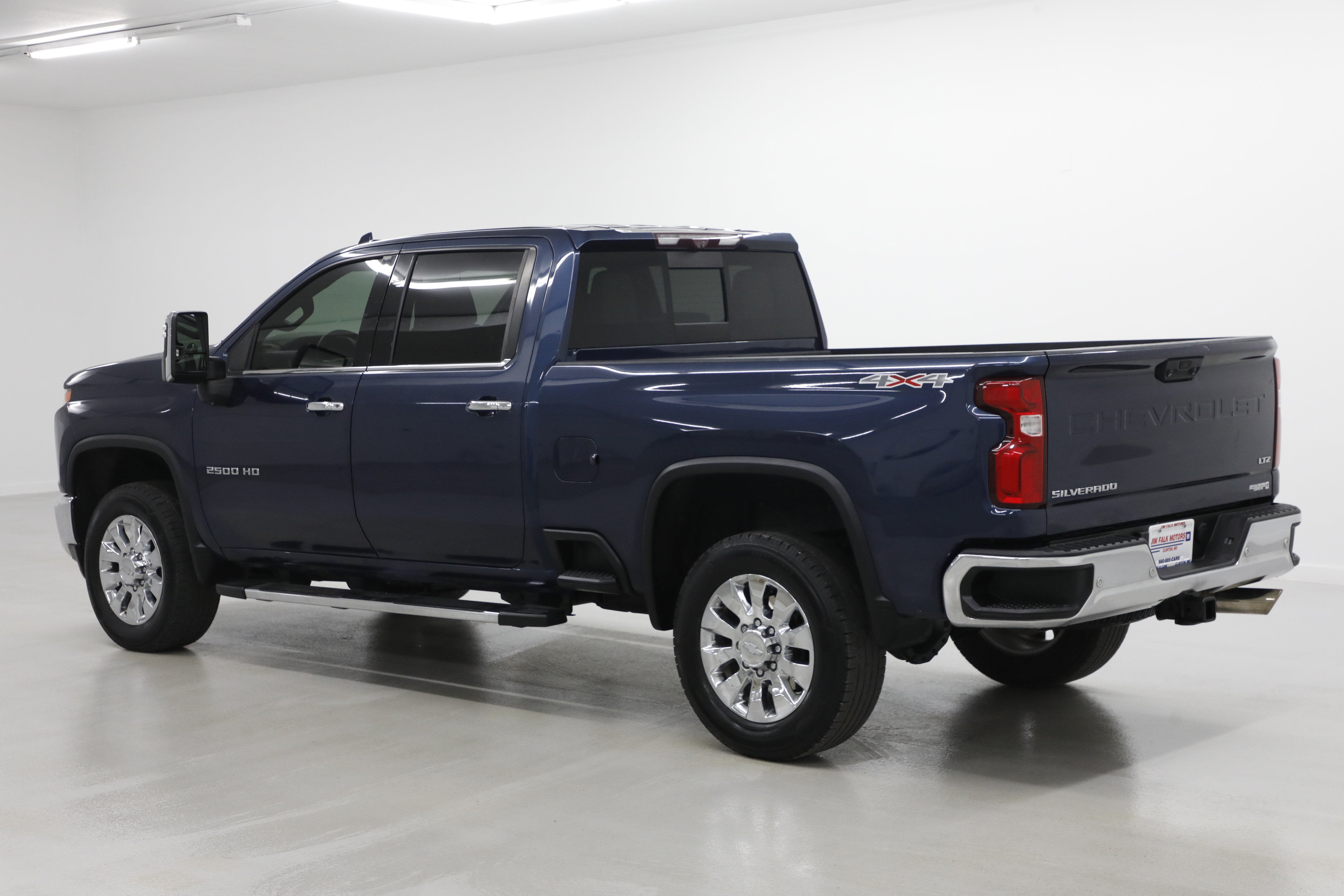 2021 Chevrolet Silverado 2500 HD LTZ