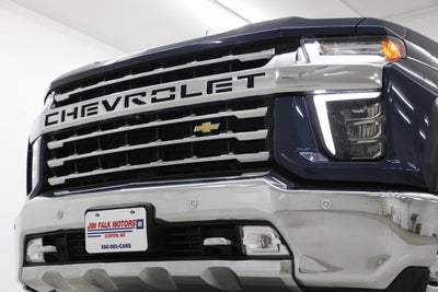 2021 Chevrolet Silverado 2500 HD LTZ