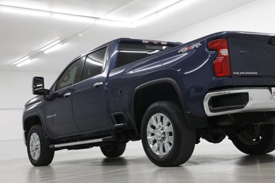2021 Chevrolet Silverado 2500 HD LTZ