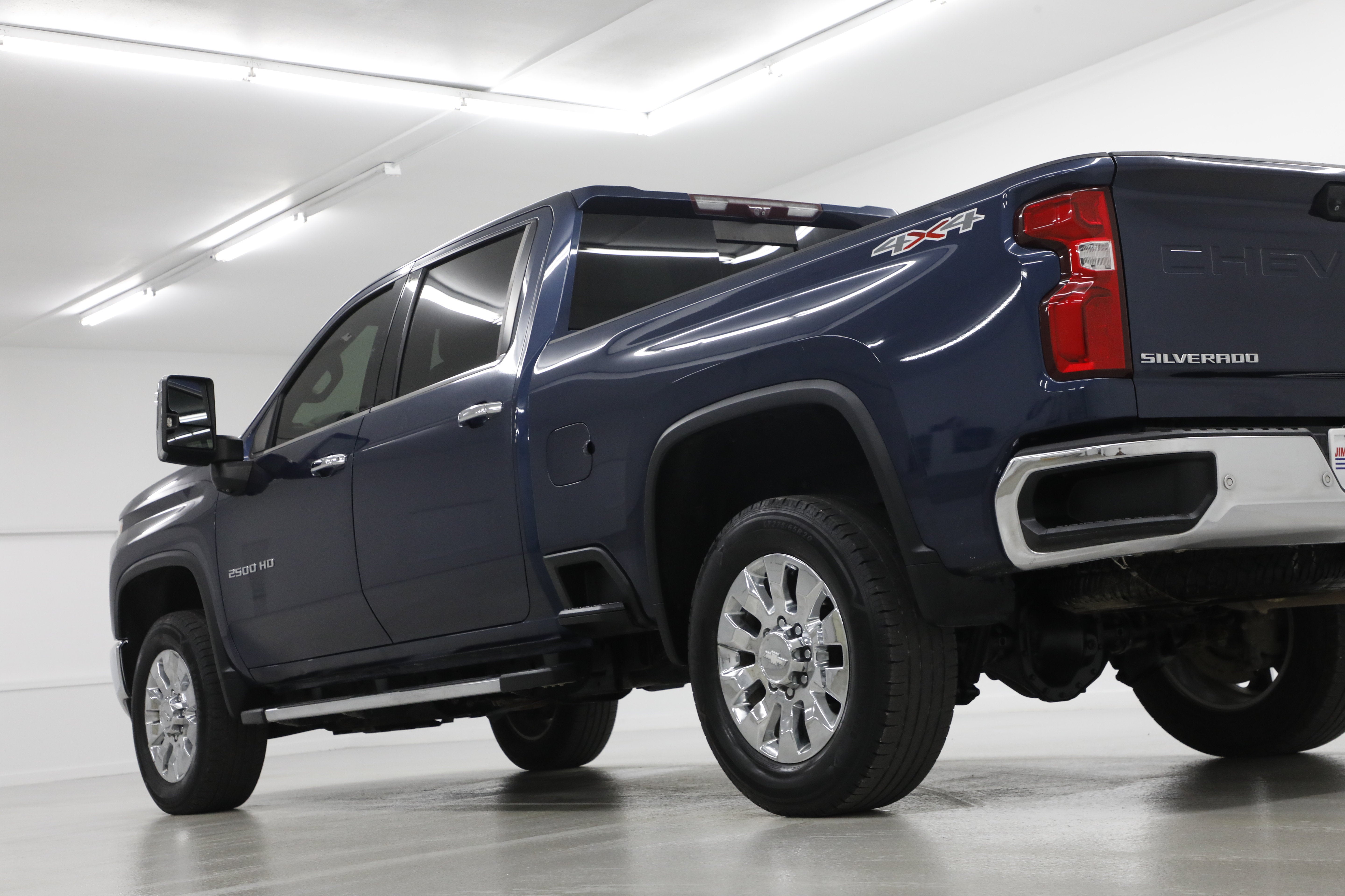 2021 Chevrolet Silverado 2500 HD LTZ