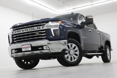 2021 Chevrolet Silverado 2500 HD LTZ