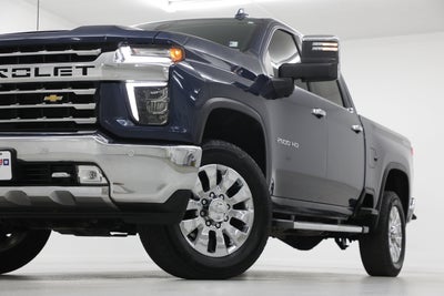 2021 Chevrolet Silverado 2500 HD LTZ