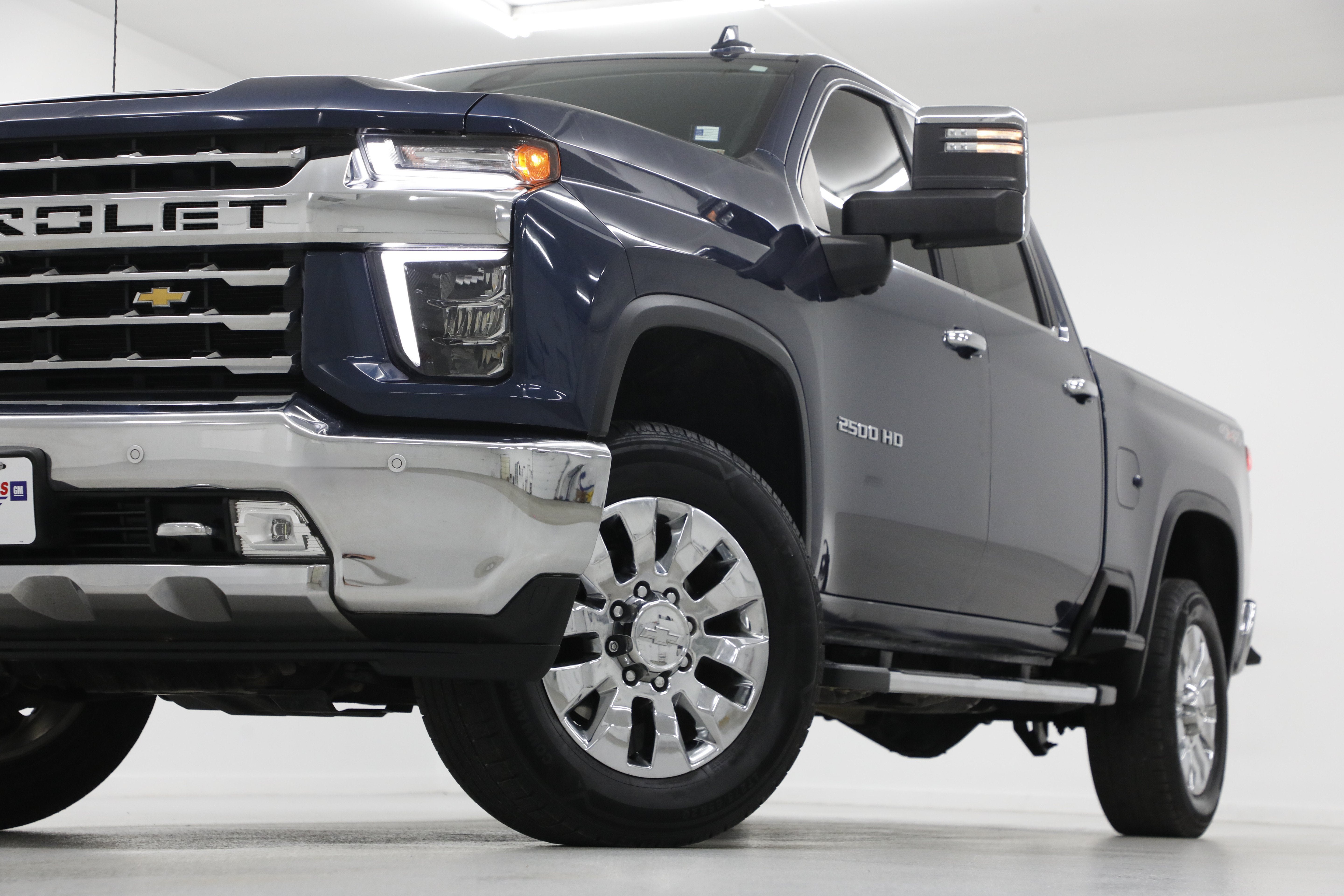 2021 Chevrolet Silverado 2500 HD LTZ