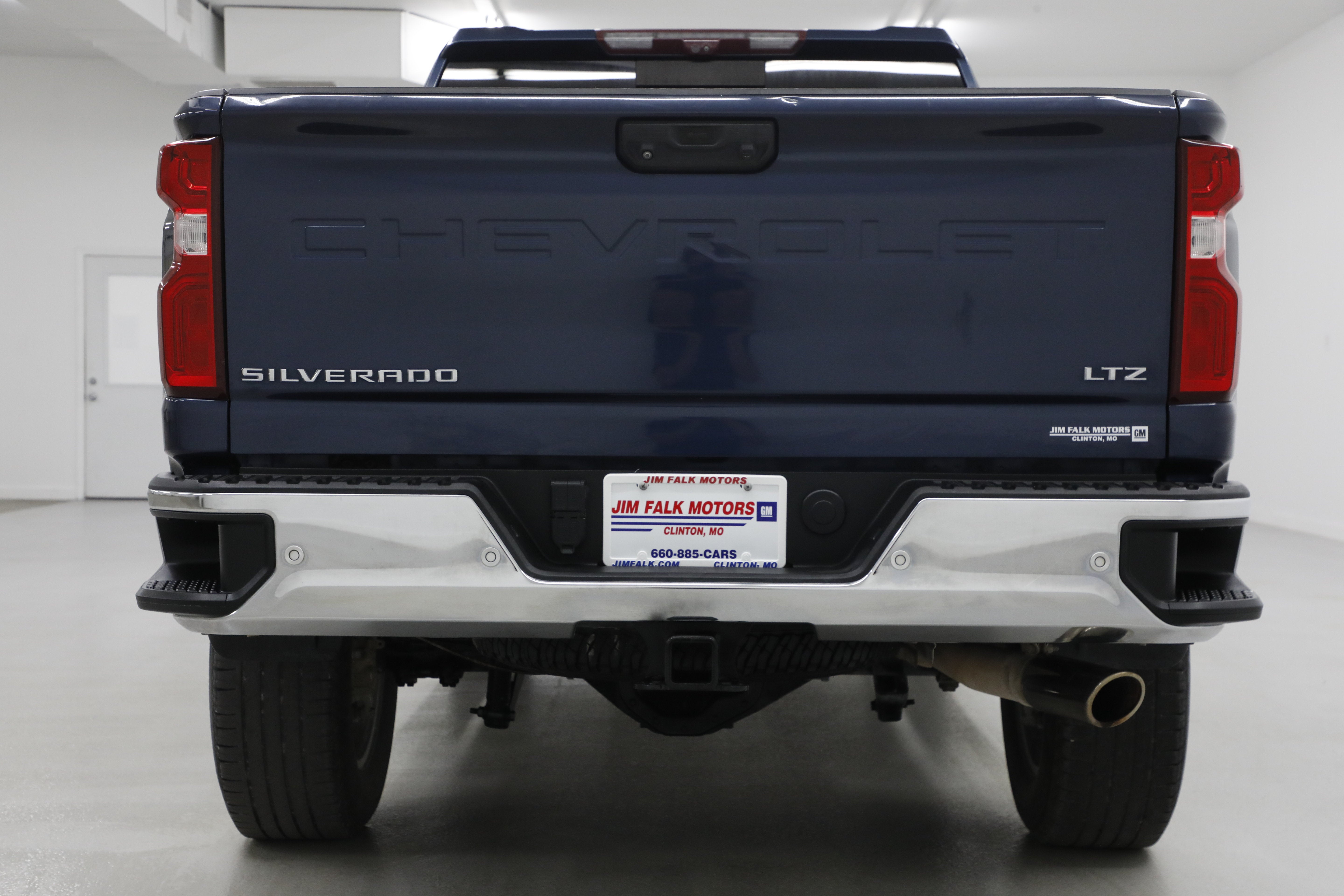 2021 Chevrolet Silverado 2500 HD LTZ