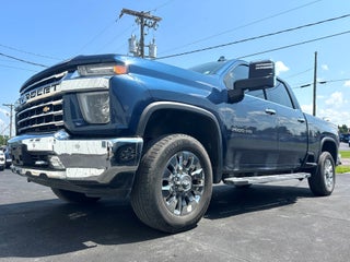 2021 Chevrolet Silverado 2500 HD LTZ