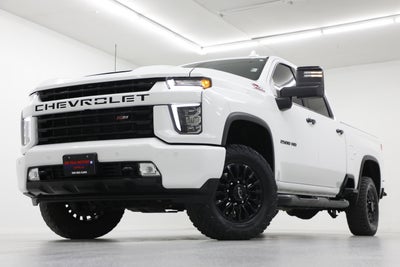 2022 Chevrolet Silverado 2500 HD LTZ