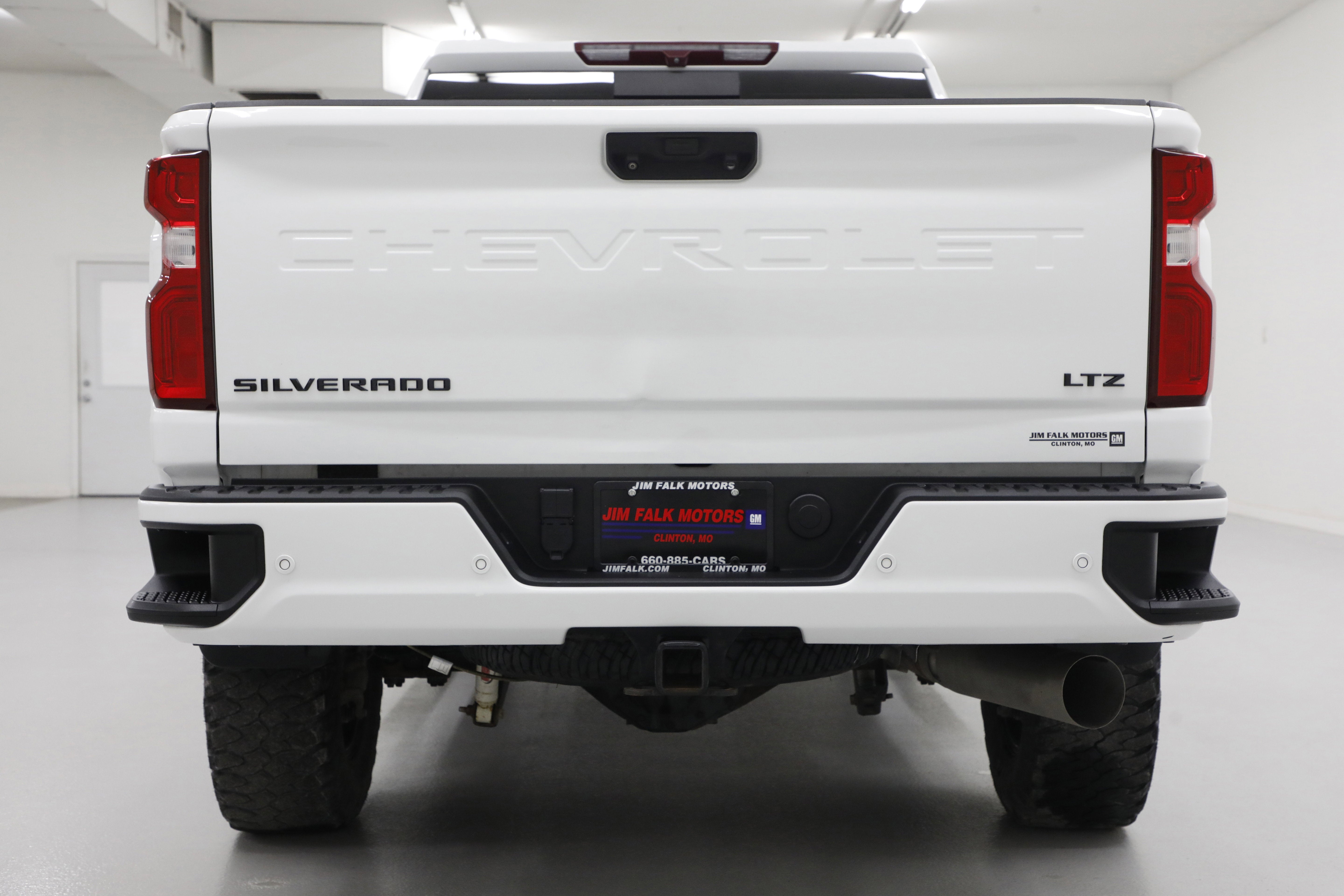 2022 Chevrolet Silverado 2500 HD LTZ