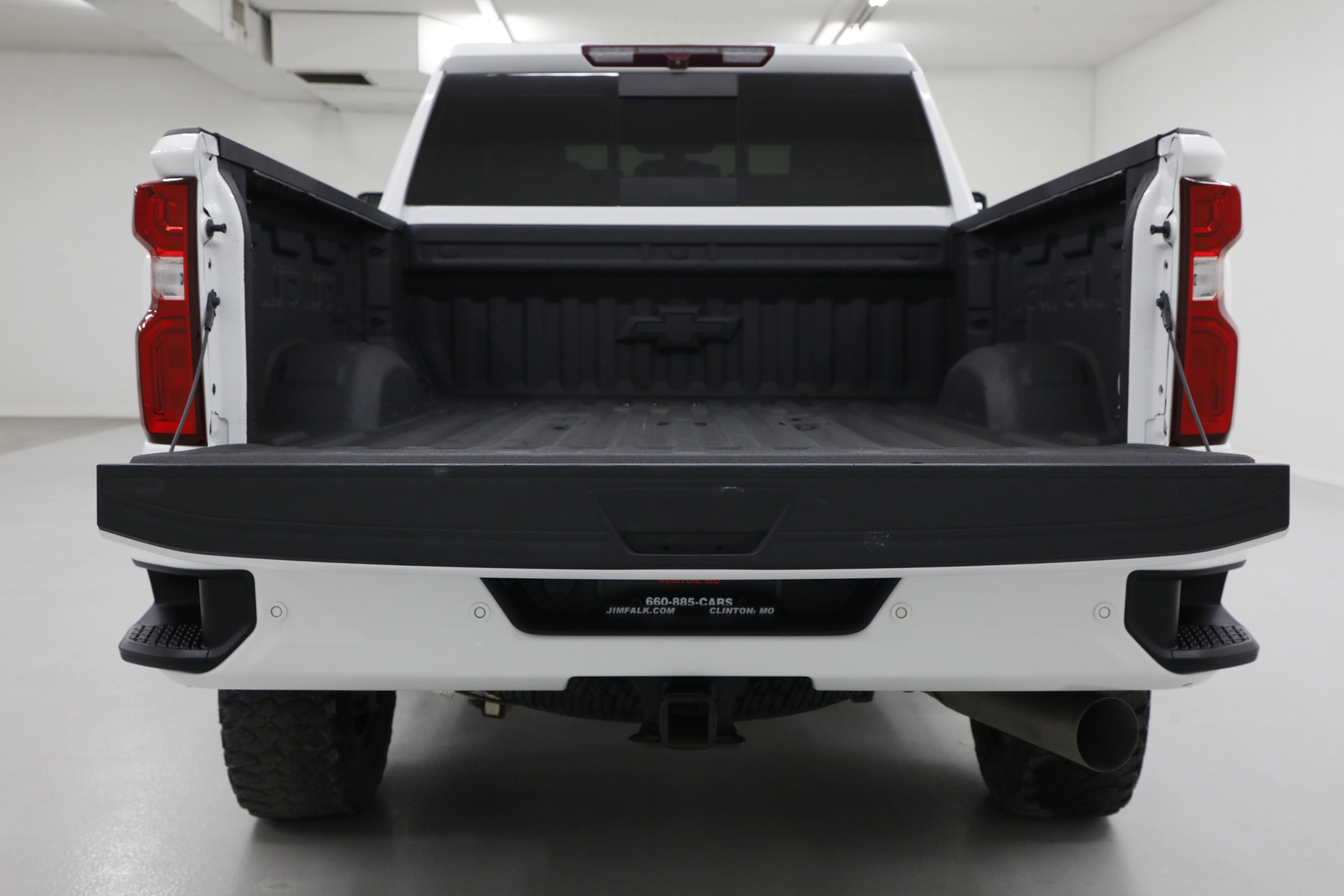 2022 Chevrolet Silverado 2500 HD LTZ