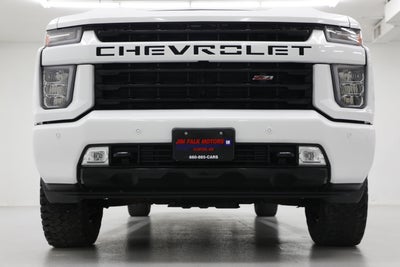 2022 Chevrolet Silverado 2500 HD LTZ