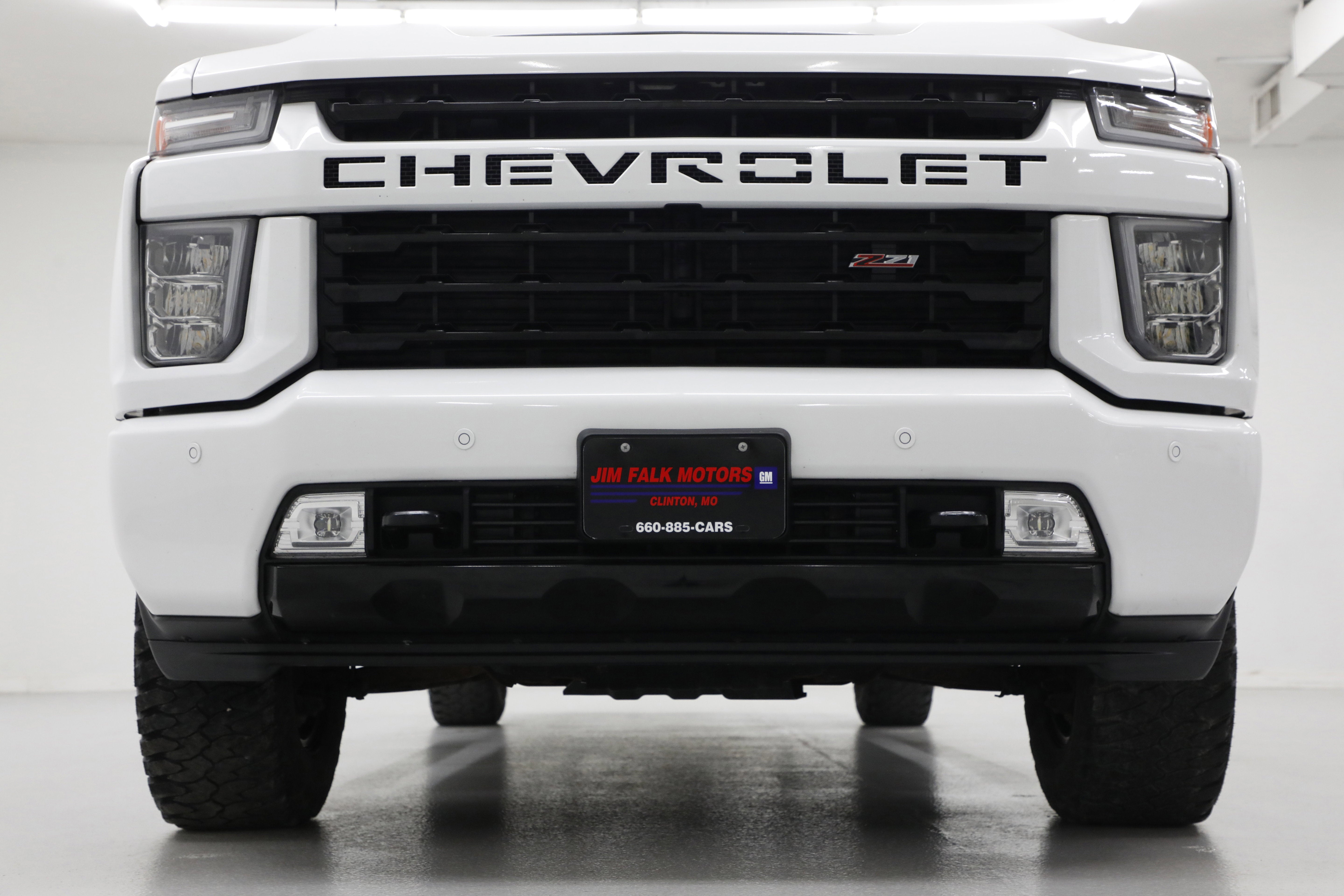 2022 Chevrolet Silverado 2500 HD LTZ