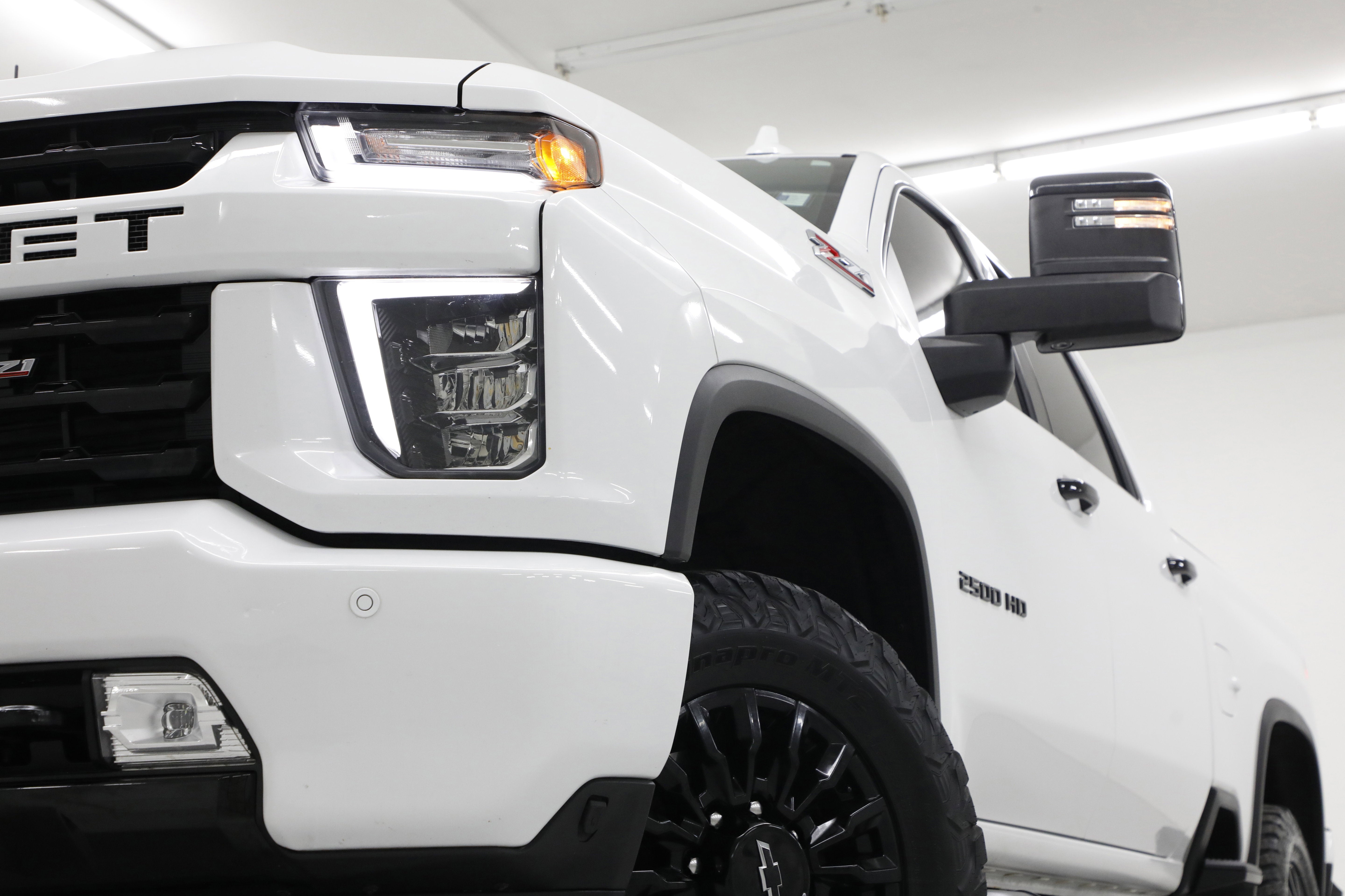 2022 Chevrolet Silverado 2500 HD LTZ