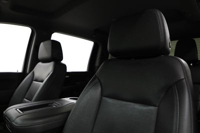 2022 Chevrolet Silverado 2500 HD LTZ