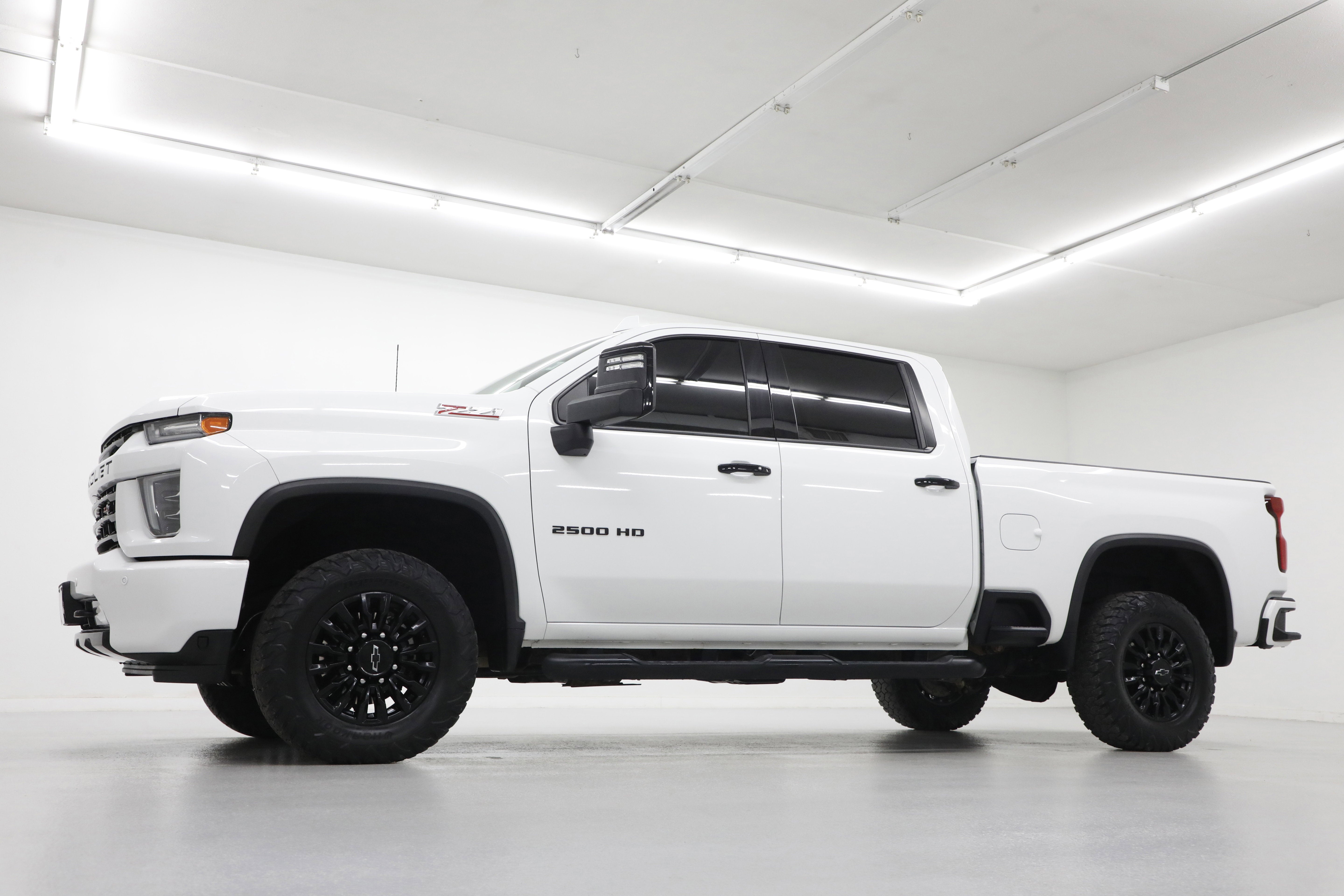 2022 Chevrolet Silverado 2500 HD LTZ