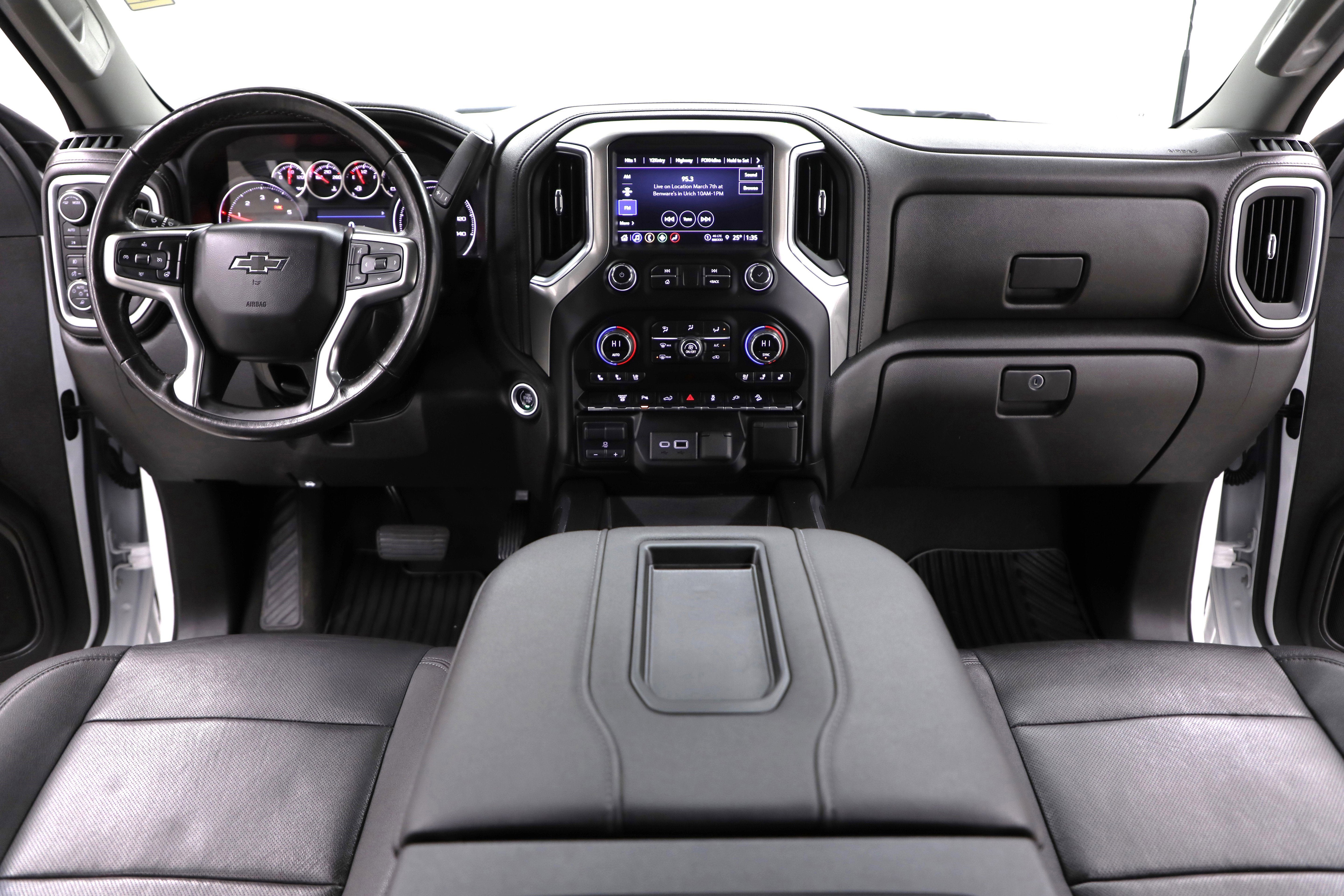 2022 Chevrolet Silverado 2500 HD LTZ