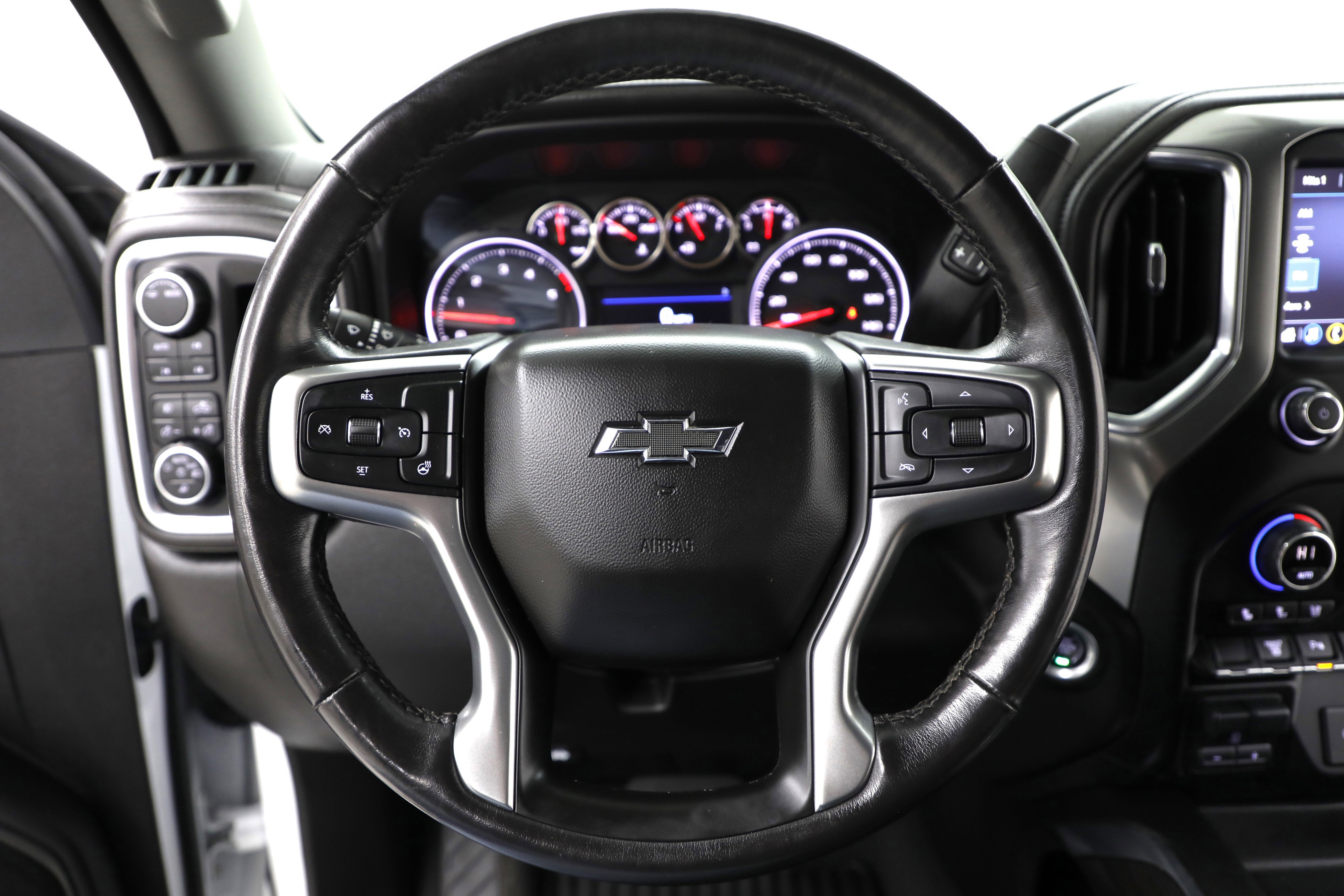 2022 Chevrolet Silverado 2500 HD LTZ