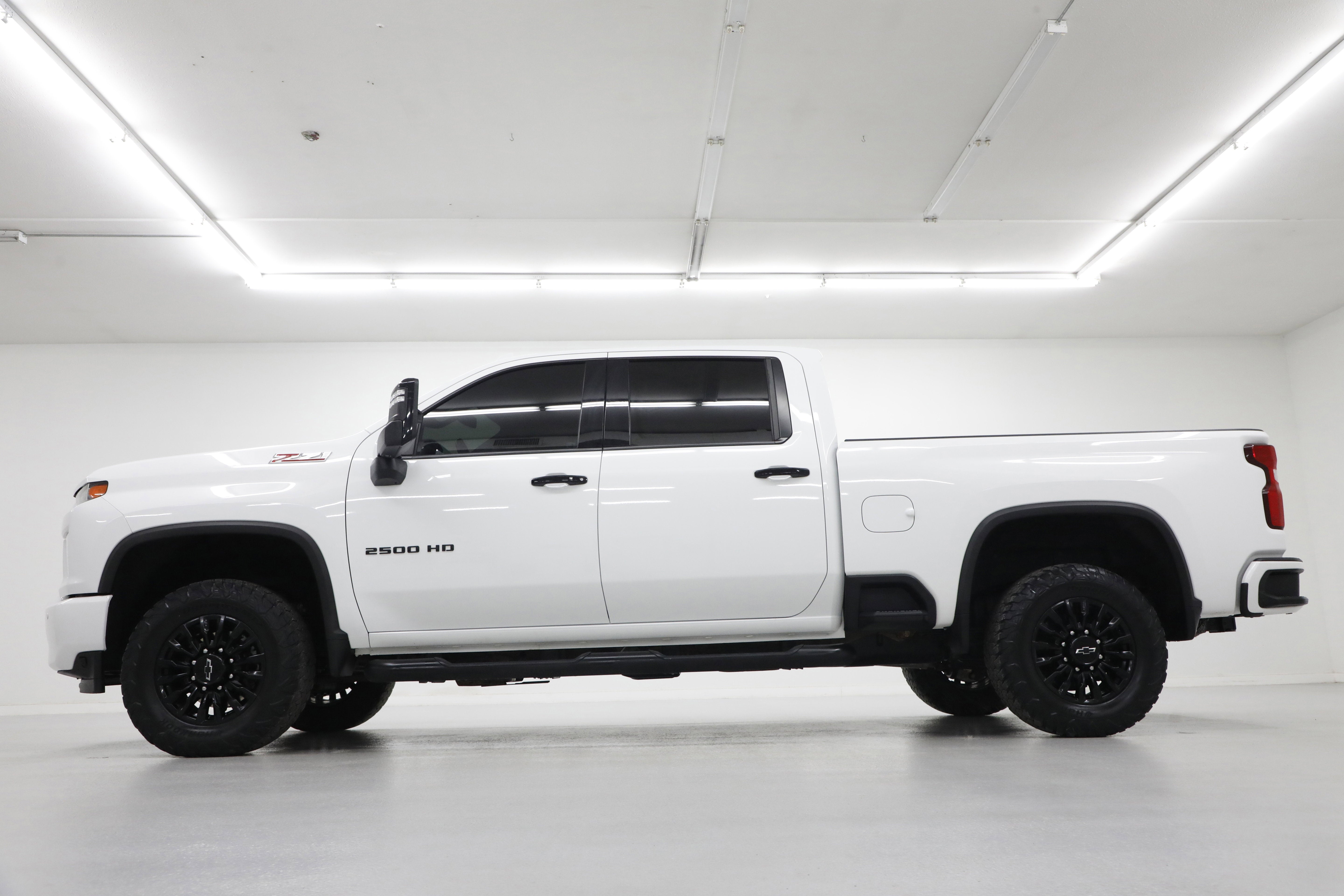 2022 Chevrolet Silverado 2500 HD LTZ
