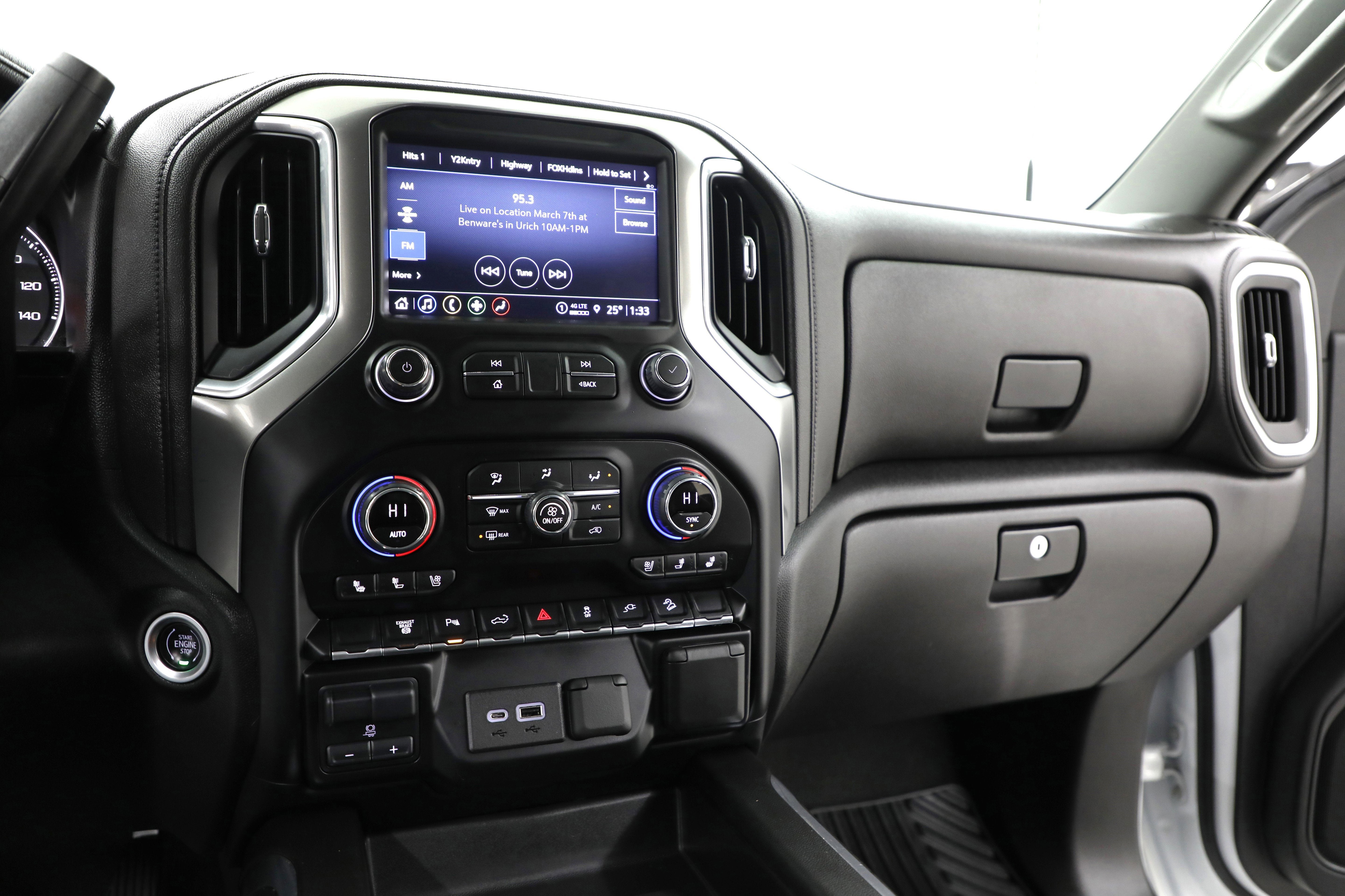 2022 Chevrolet Silverado 2500 HD LTZ