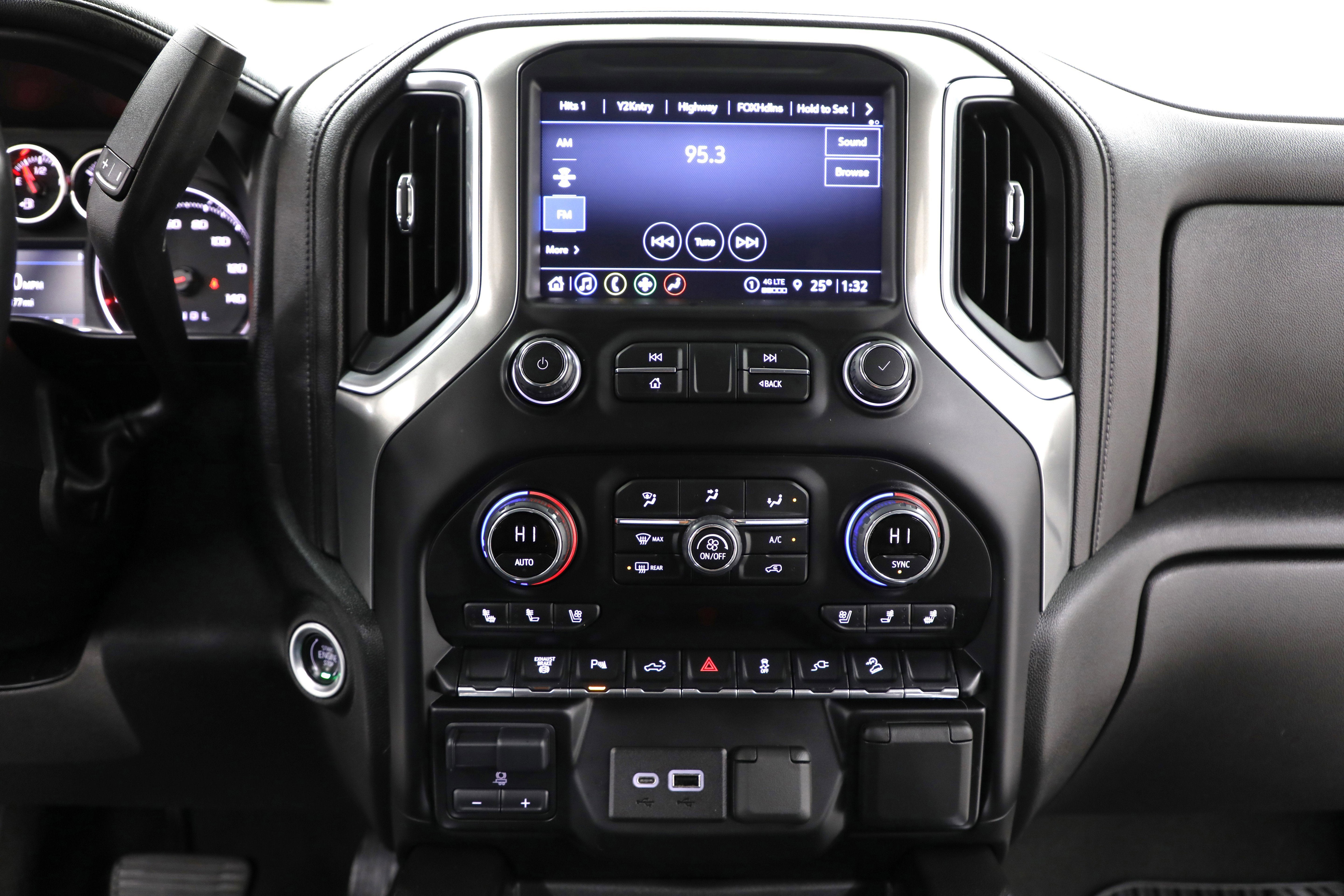 2022 Chevrolet Silverado 2500 HD LTZ