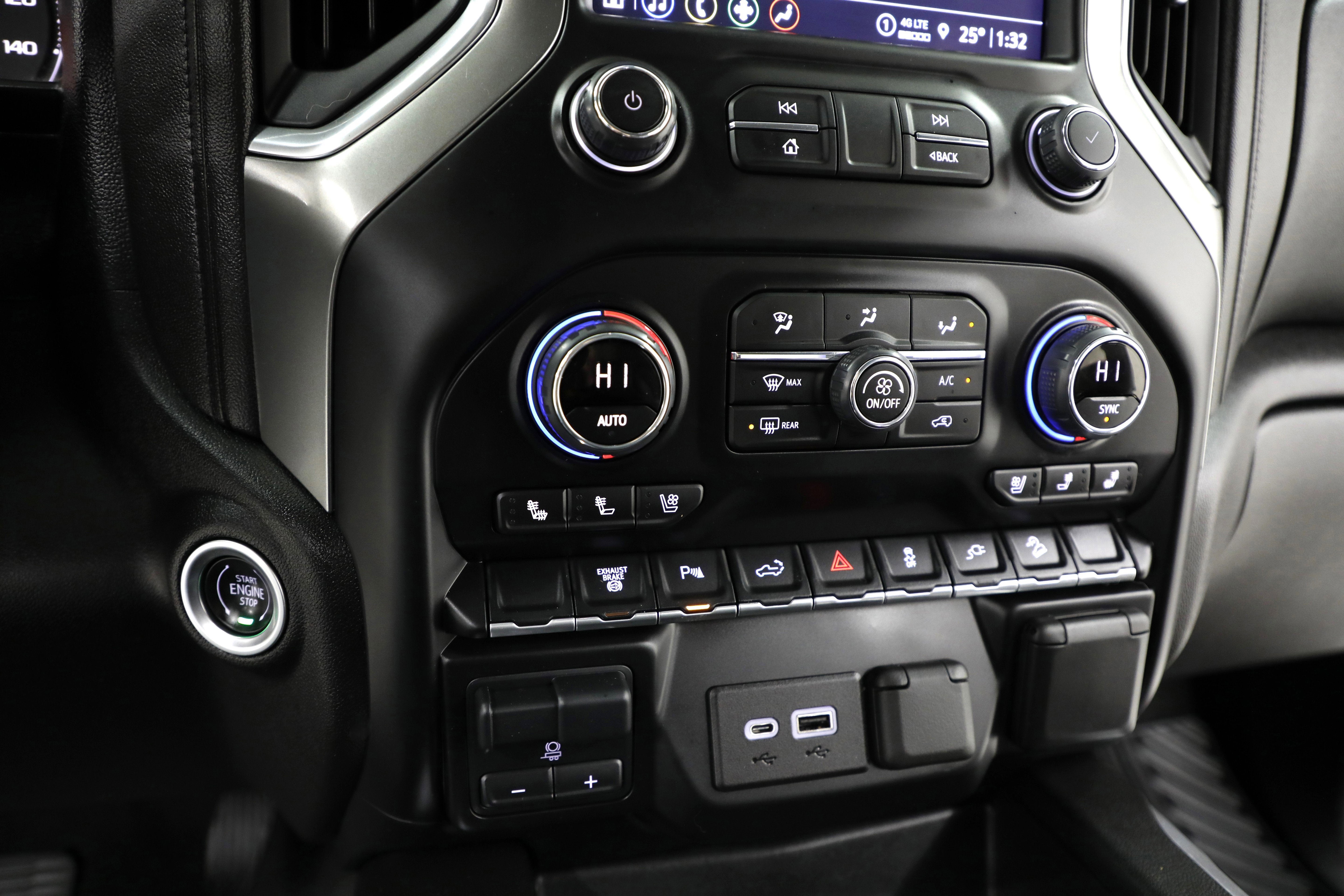 2022 Chevrolet Silverado 2500 HD LTZ