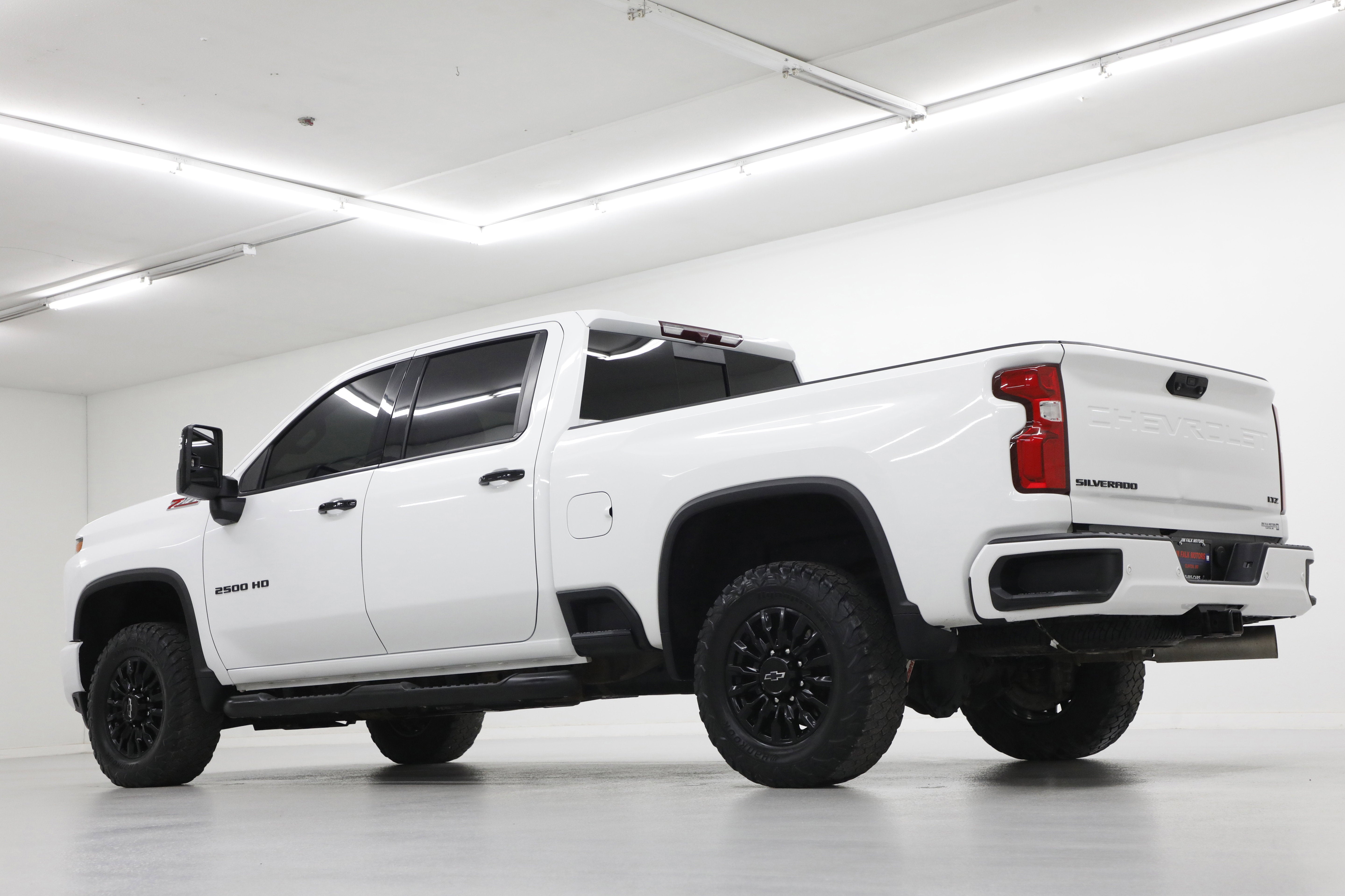 2022 Chevrolet Silverado 2500 HD LTZ