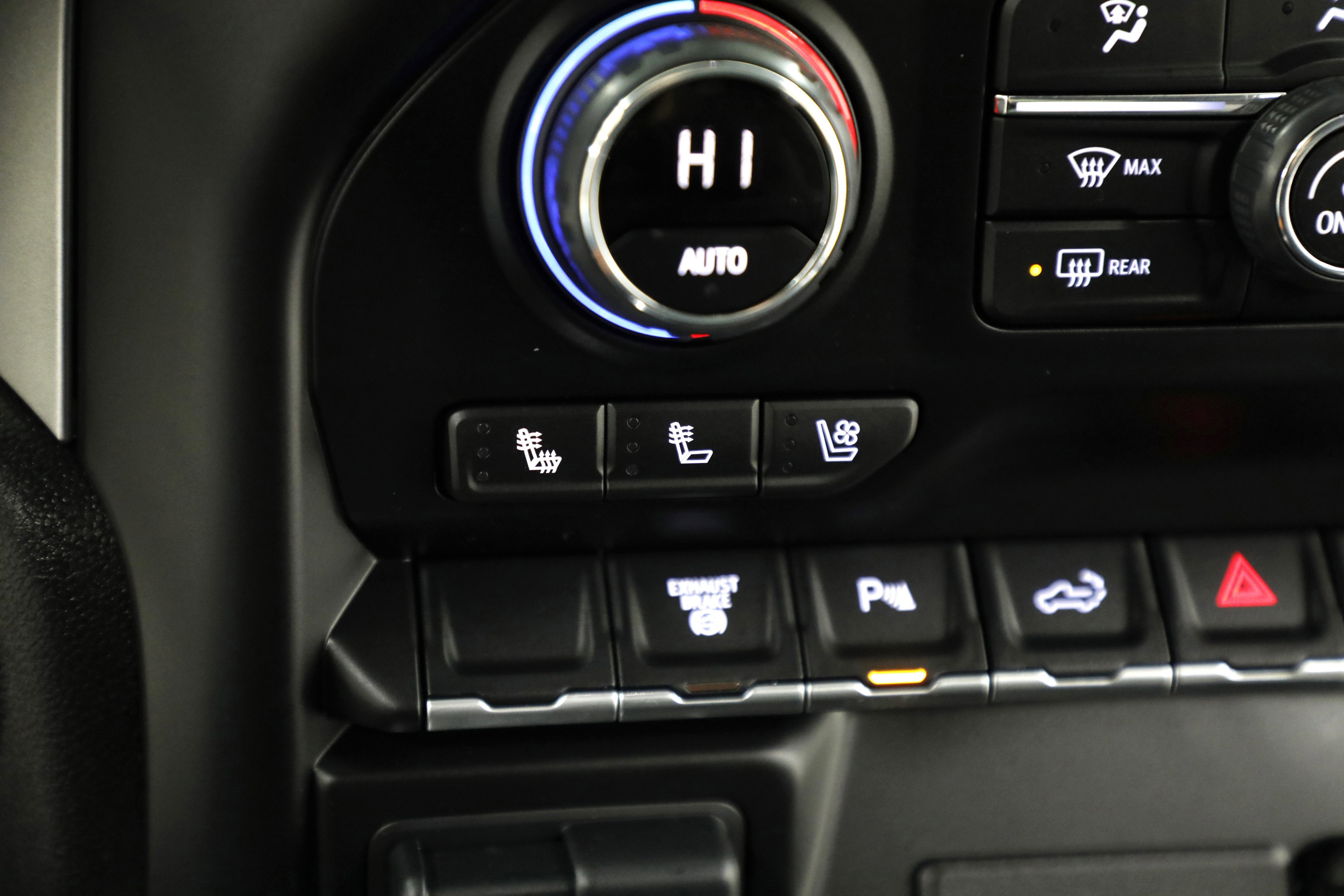 2022 Chevrolet Silverado 2500 HD LTZ