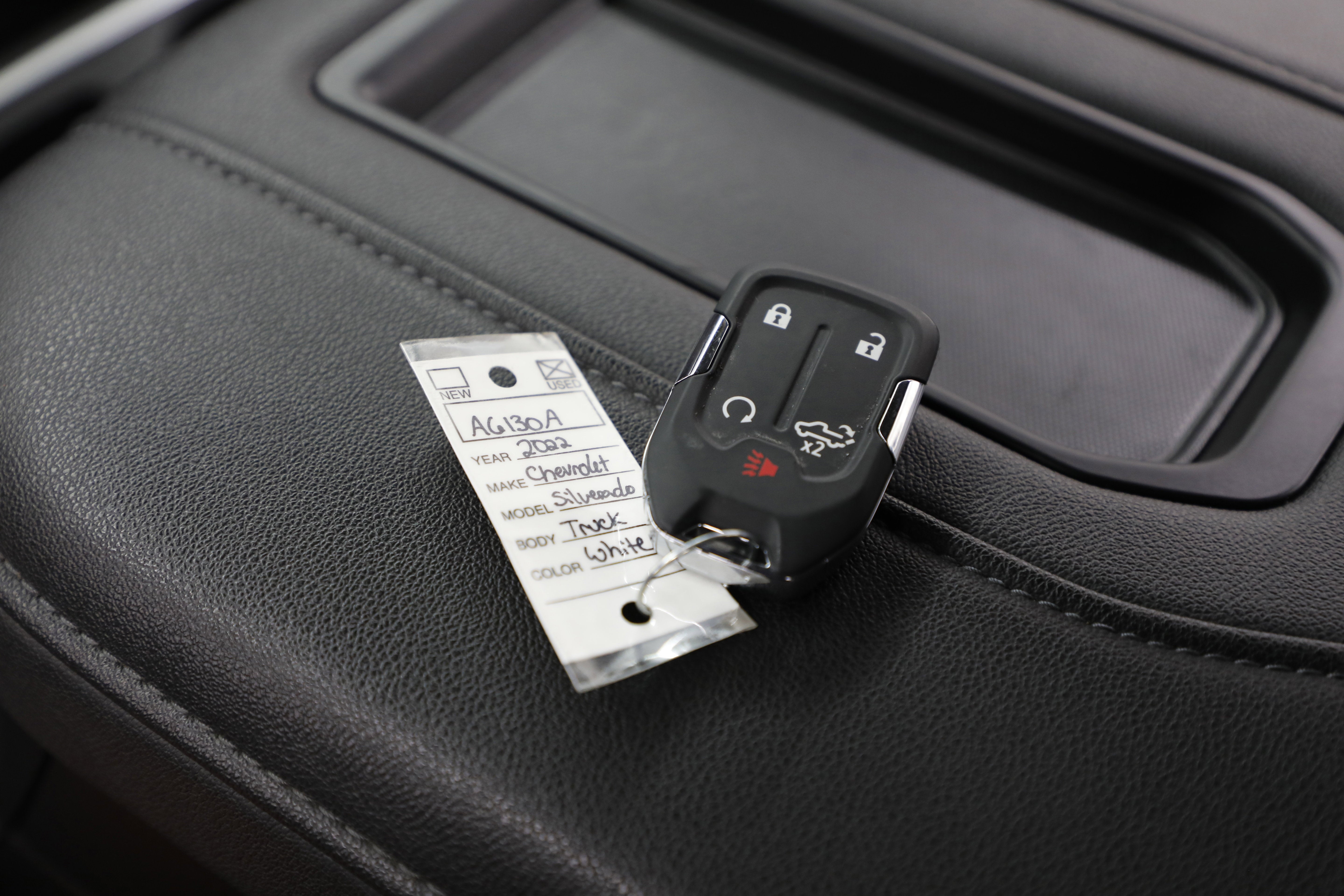 2022 Chevrolet Silverado 2500 HD LTZ