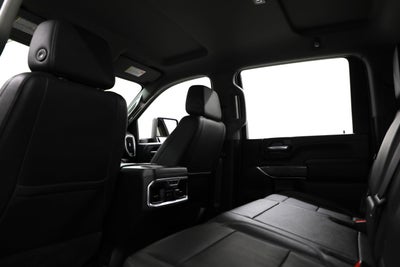 2022 Chevrolet Silverado 2500 HD LTZ