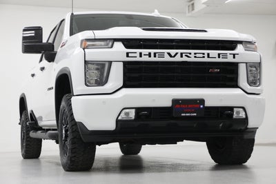 2022 Chevrolet Silverado 2500 HD LTZ