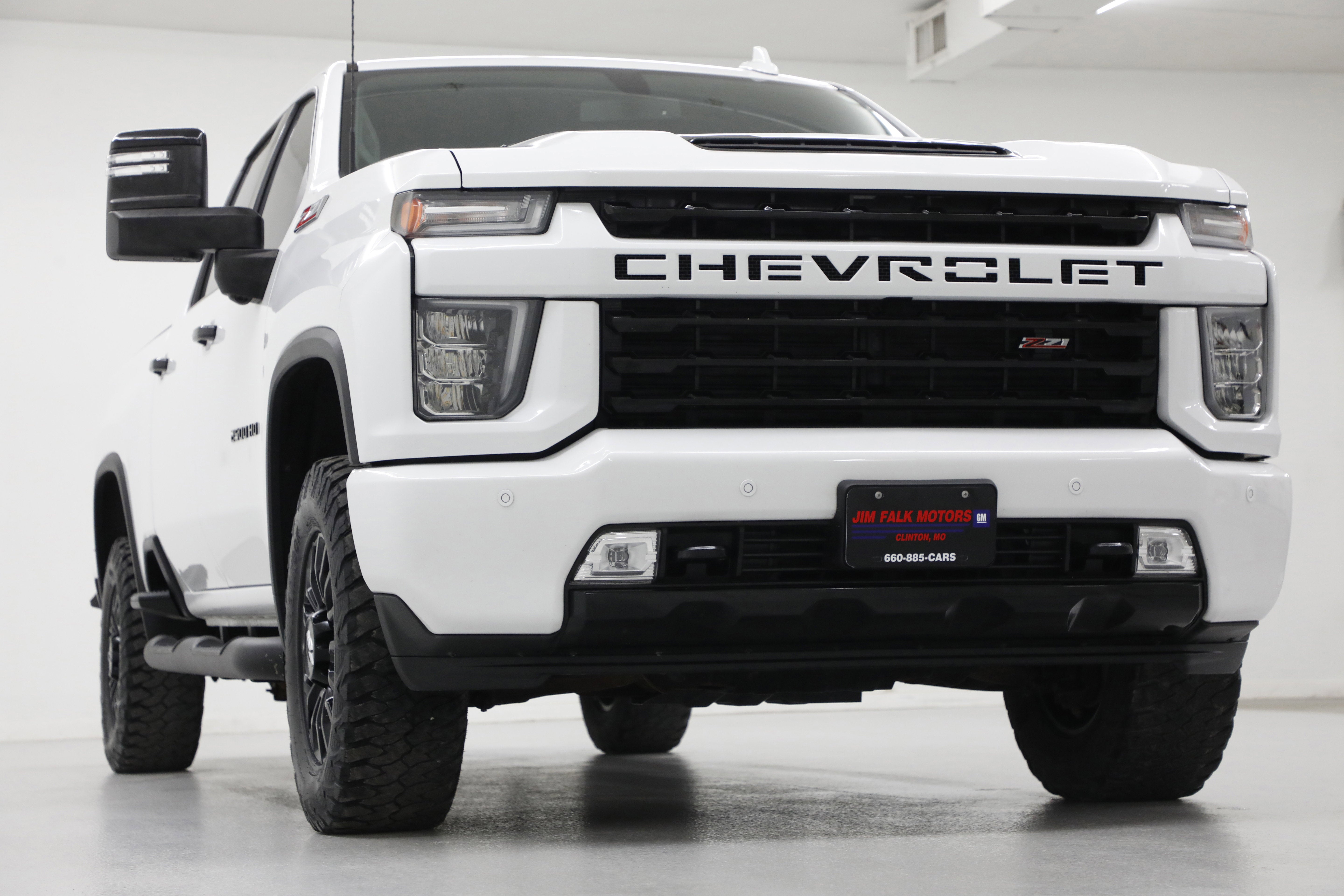 2022 Chevrolet Silverado 2500 HD LTZ