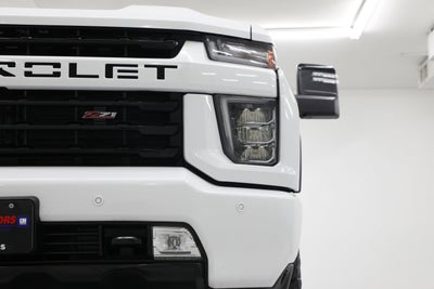 2022 Chevrolet Silverado 2500 HD LTZ