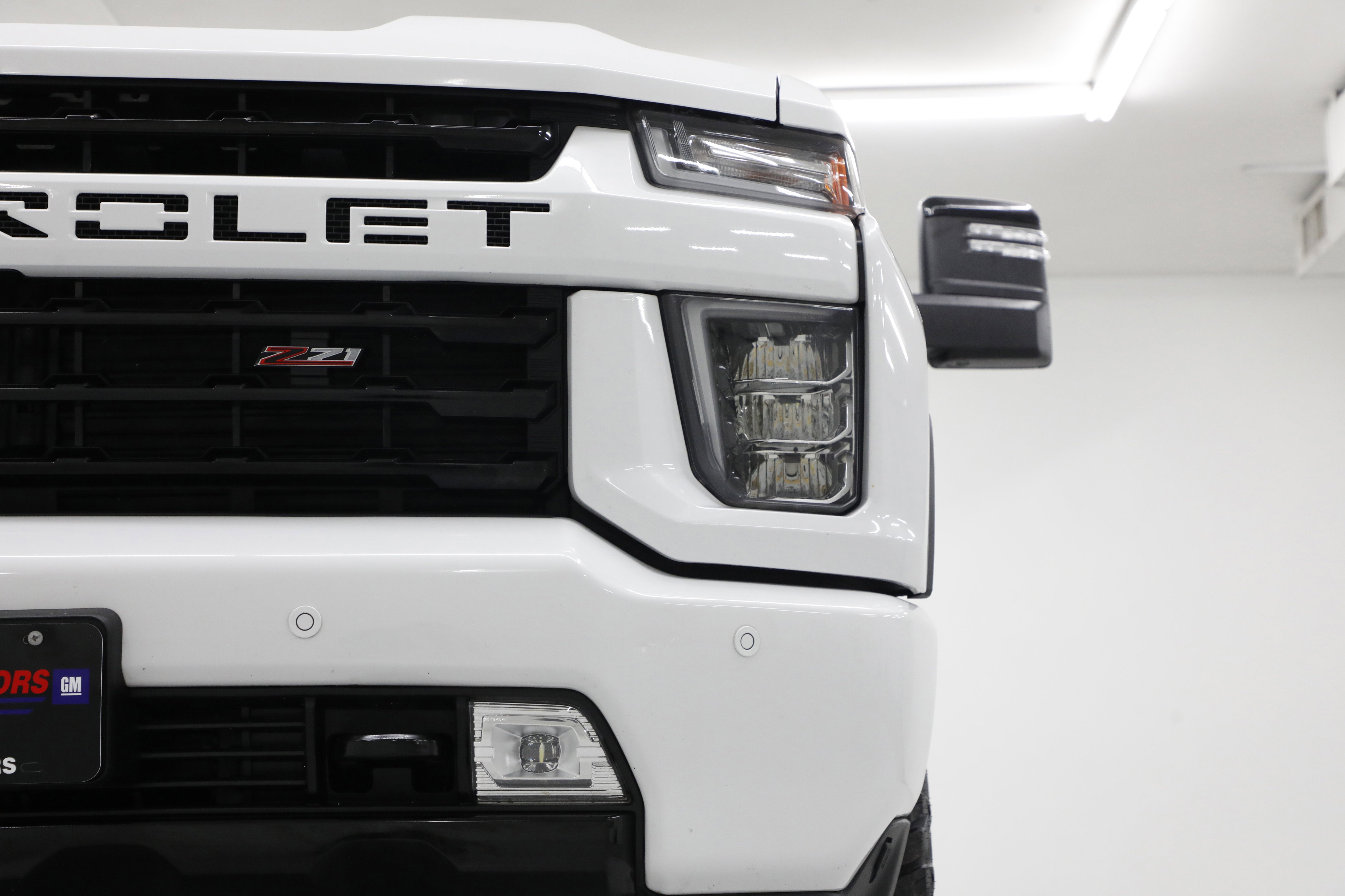 2022 Chevrolet Silverado 2500 HD LTZ