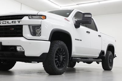 2022 Chevrolet Silverado 2500 HD LTZ